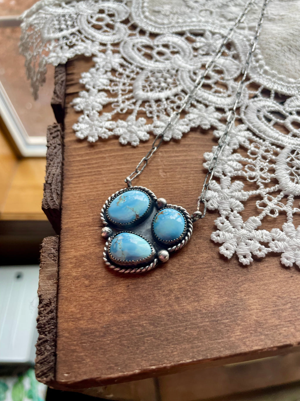The Médano Necklace