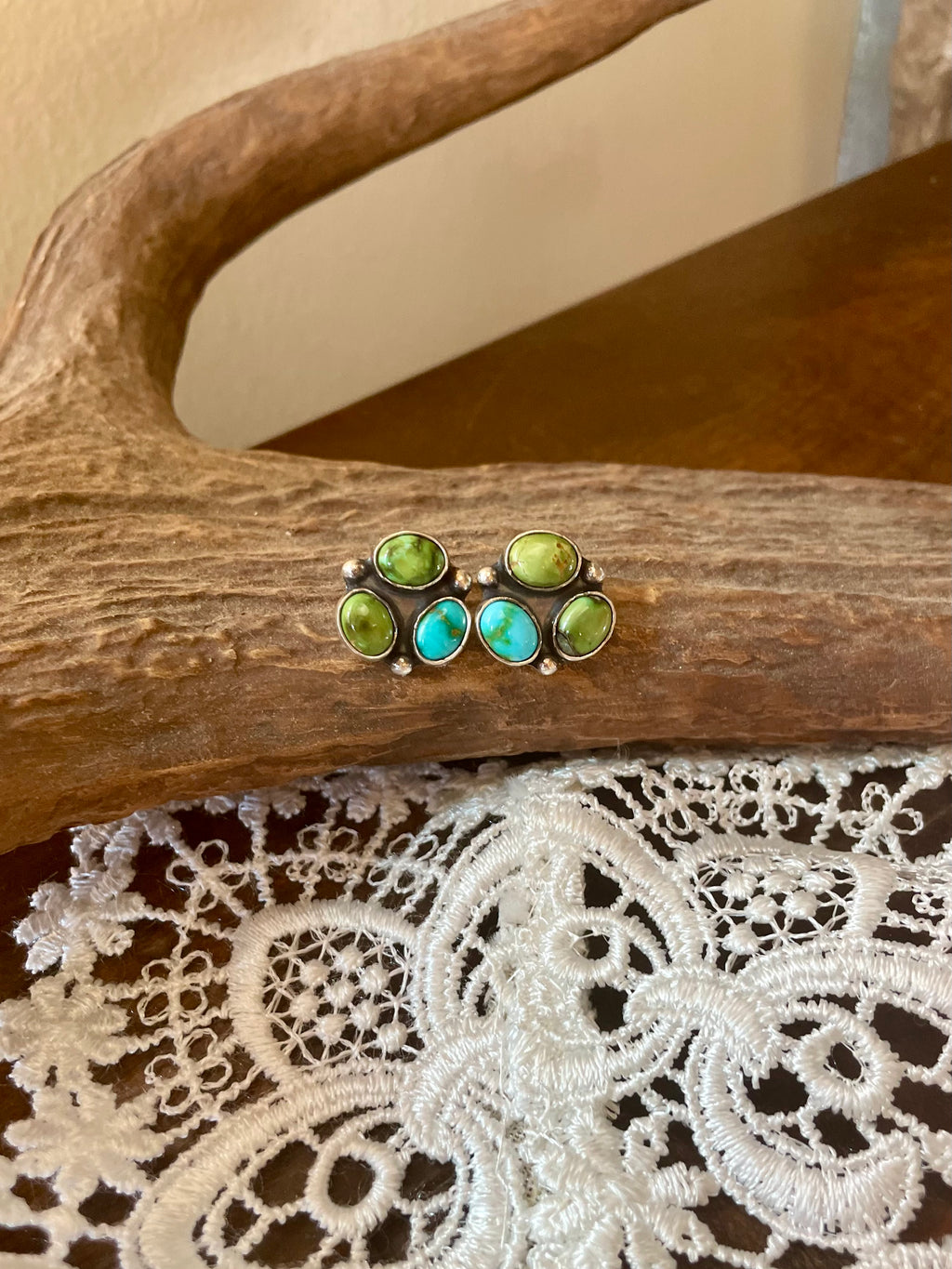 North Creek Cluster Earrings