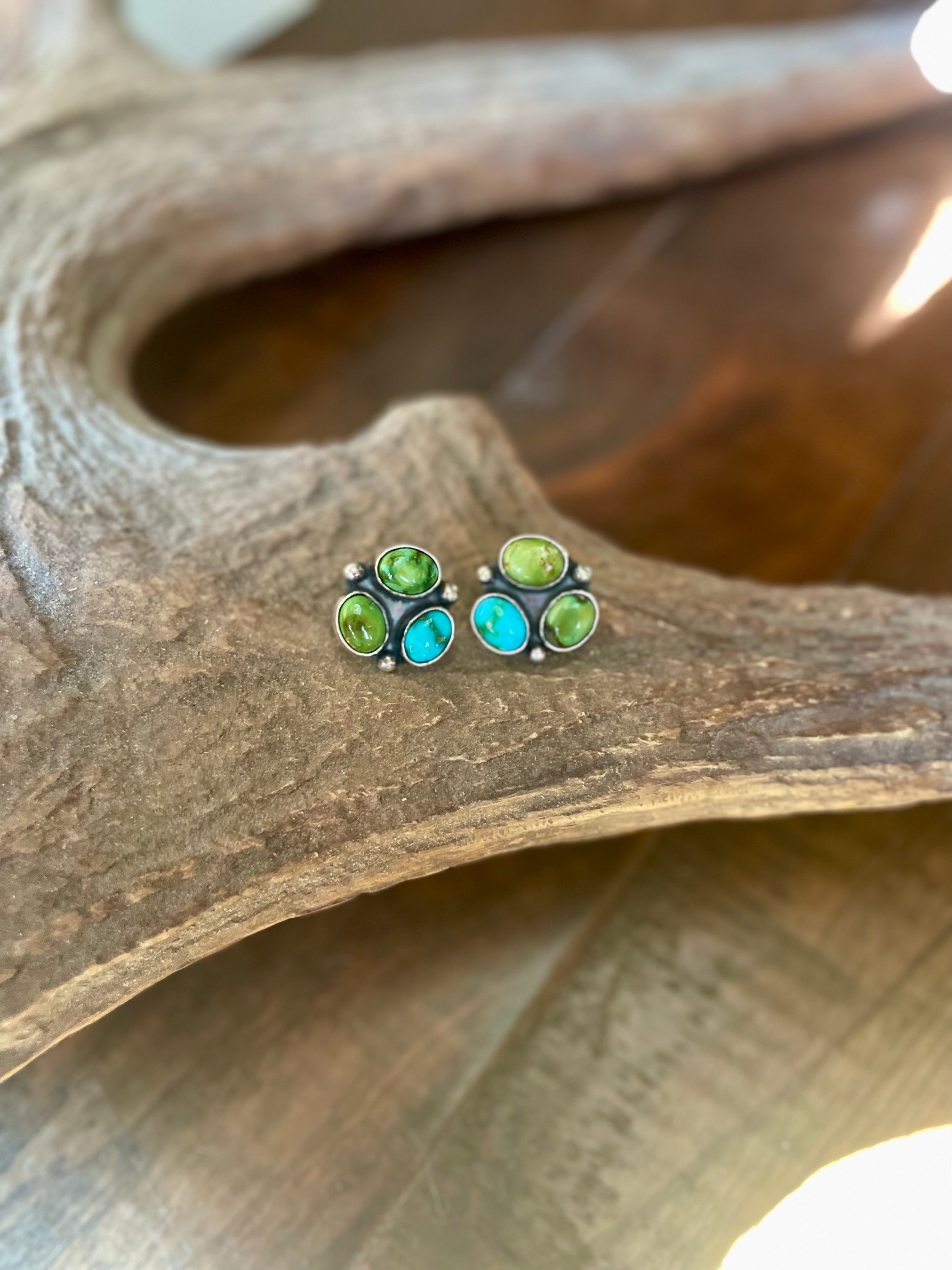 North Creek Cluster Earrings