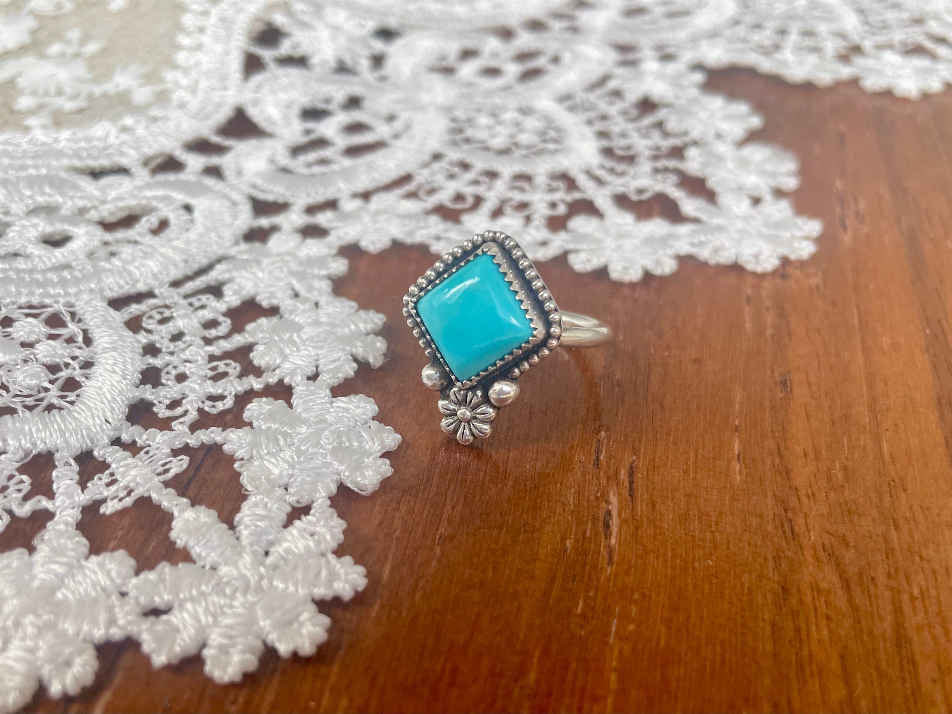 The Crestone Ring - 7.5