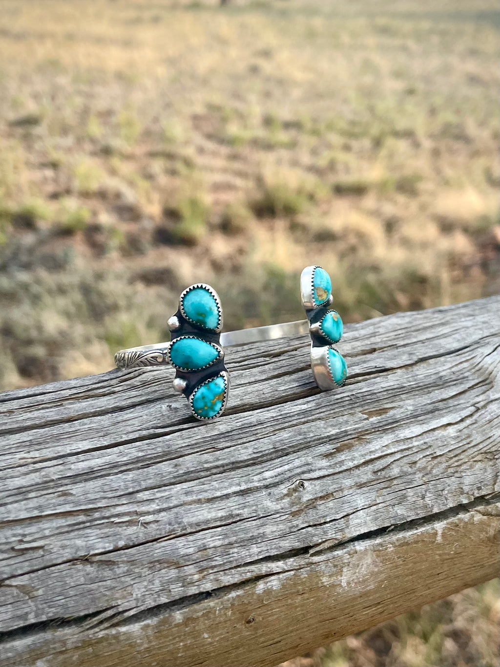 The Swift Creek Cuff