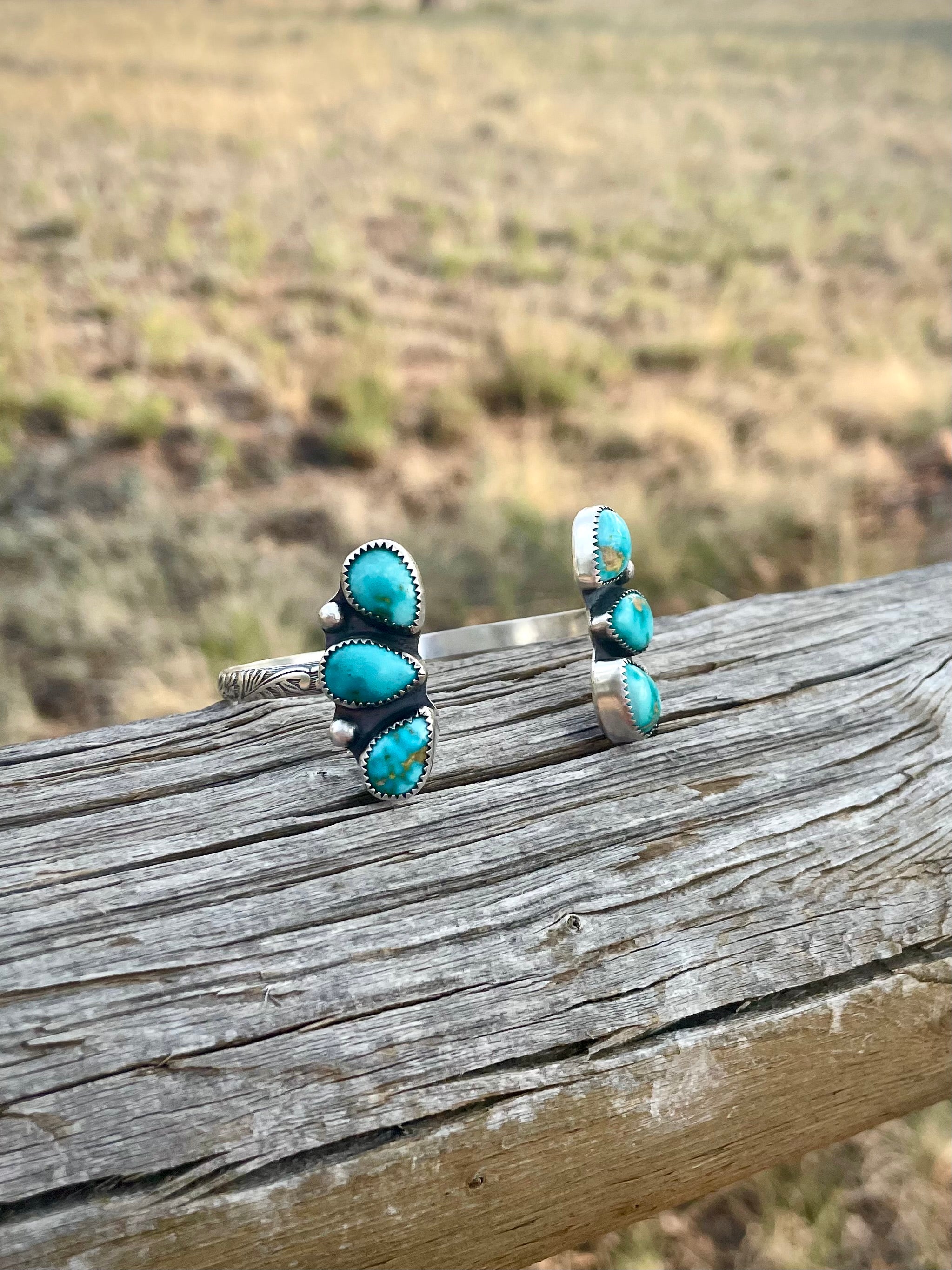 The Swift Creek Cuff