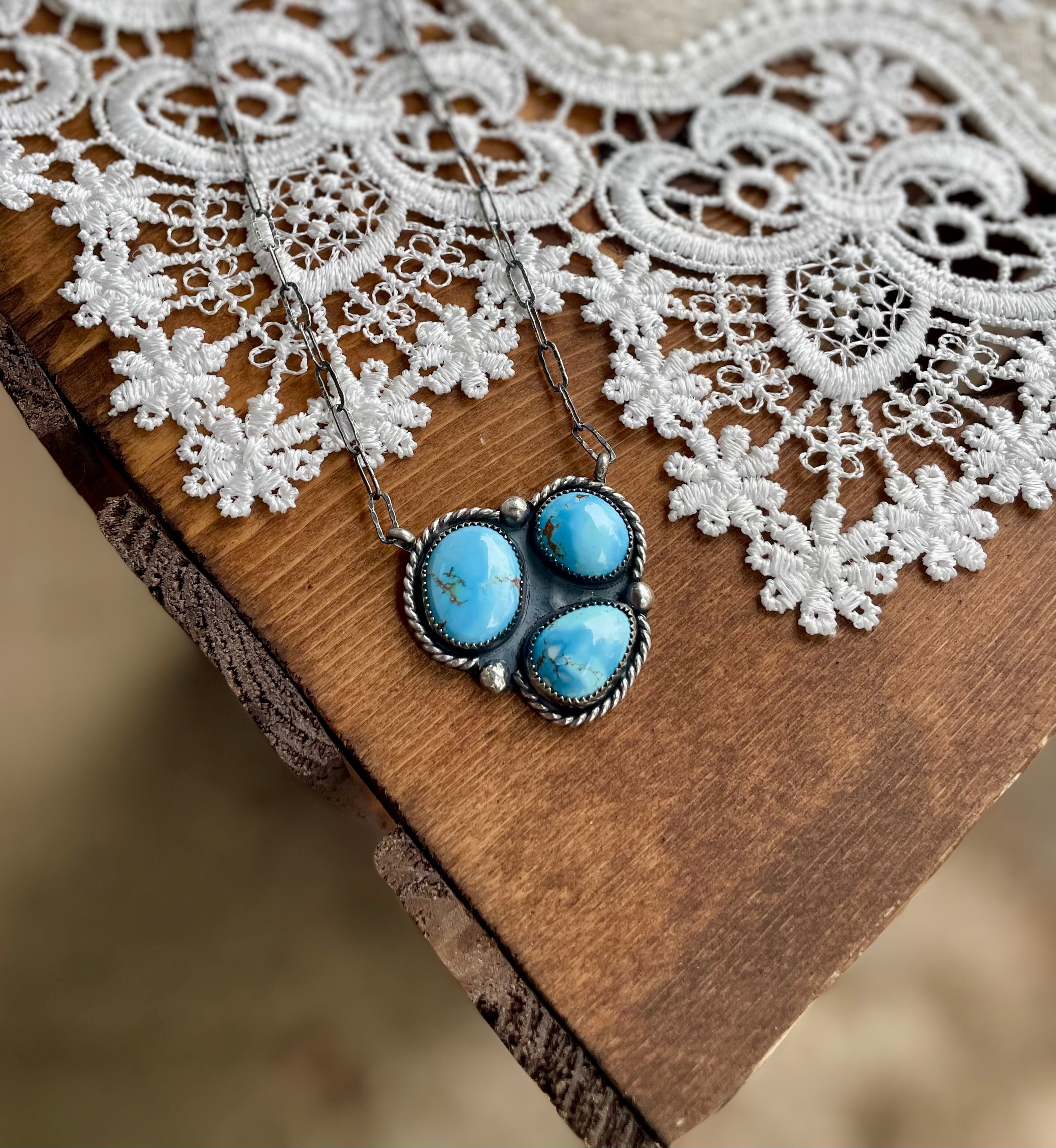 The Médano Necklace