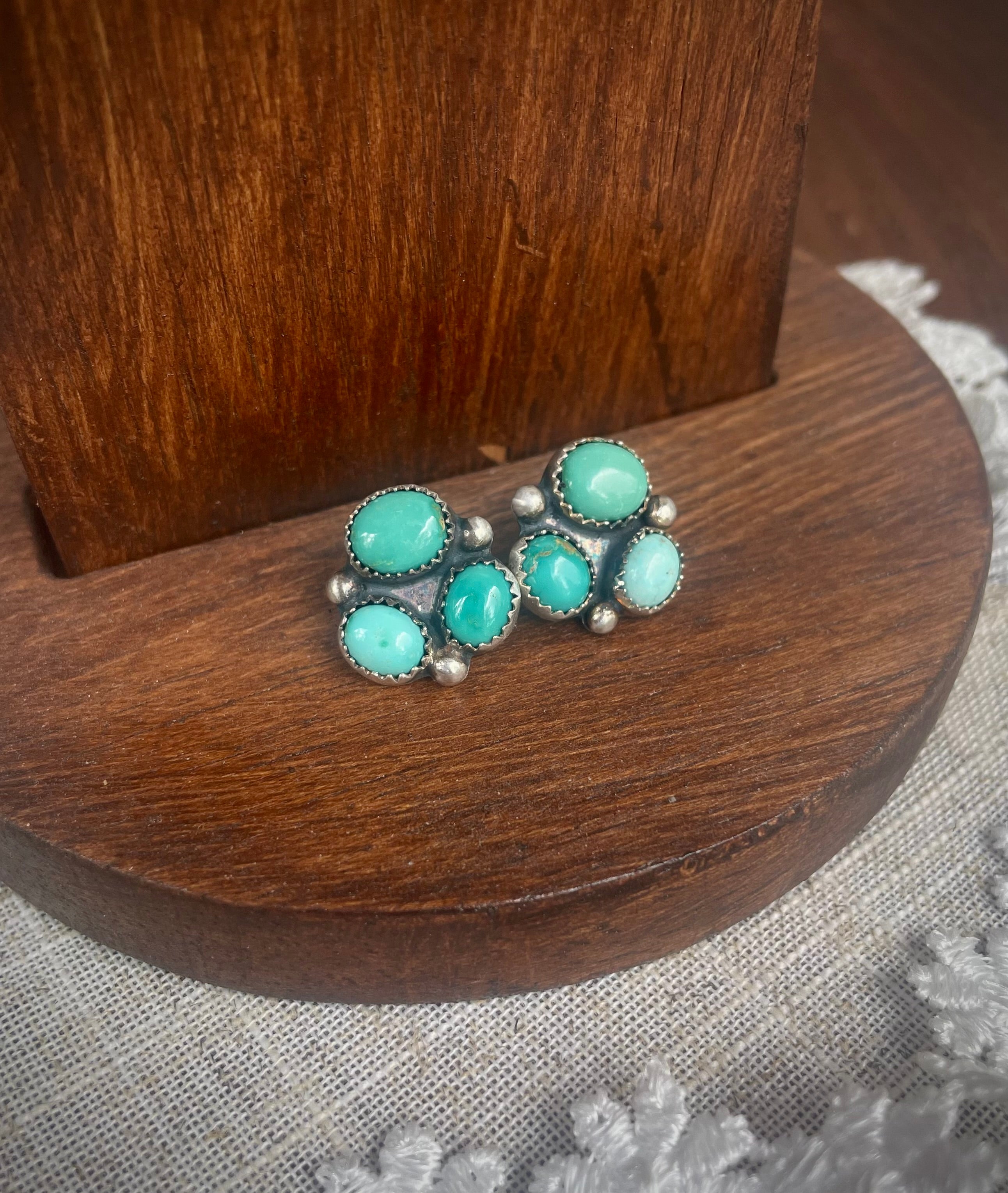 The Rito Alto Earrings