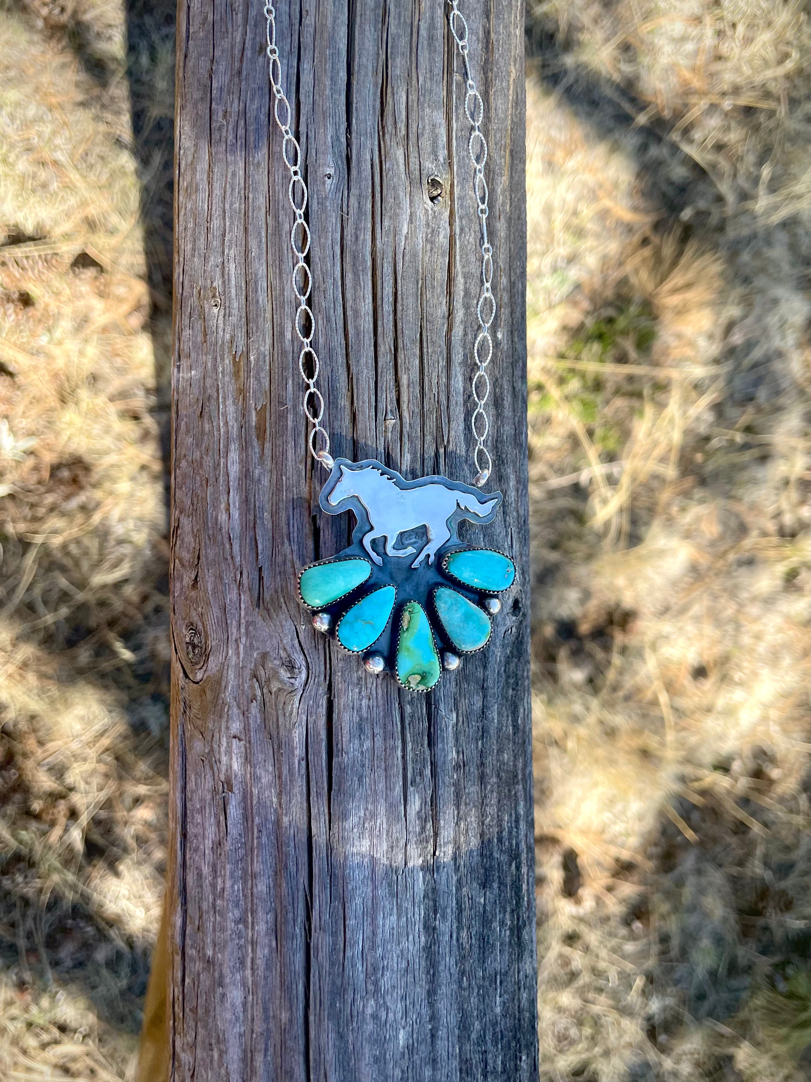 The Antero Necklace