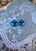 The Blue Sky Earrings