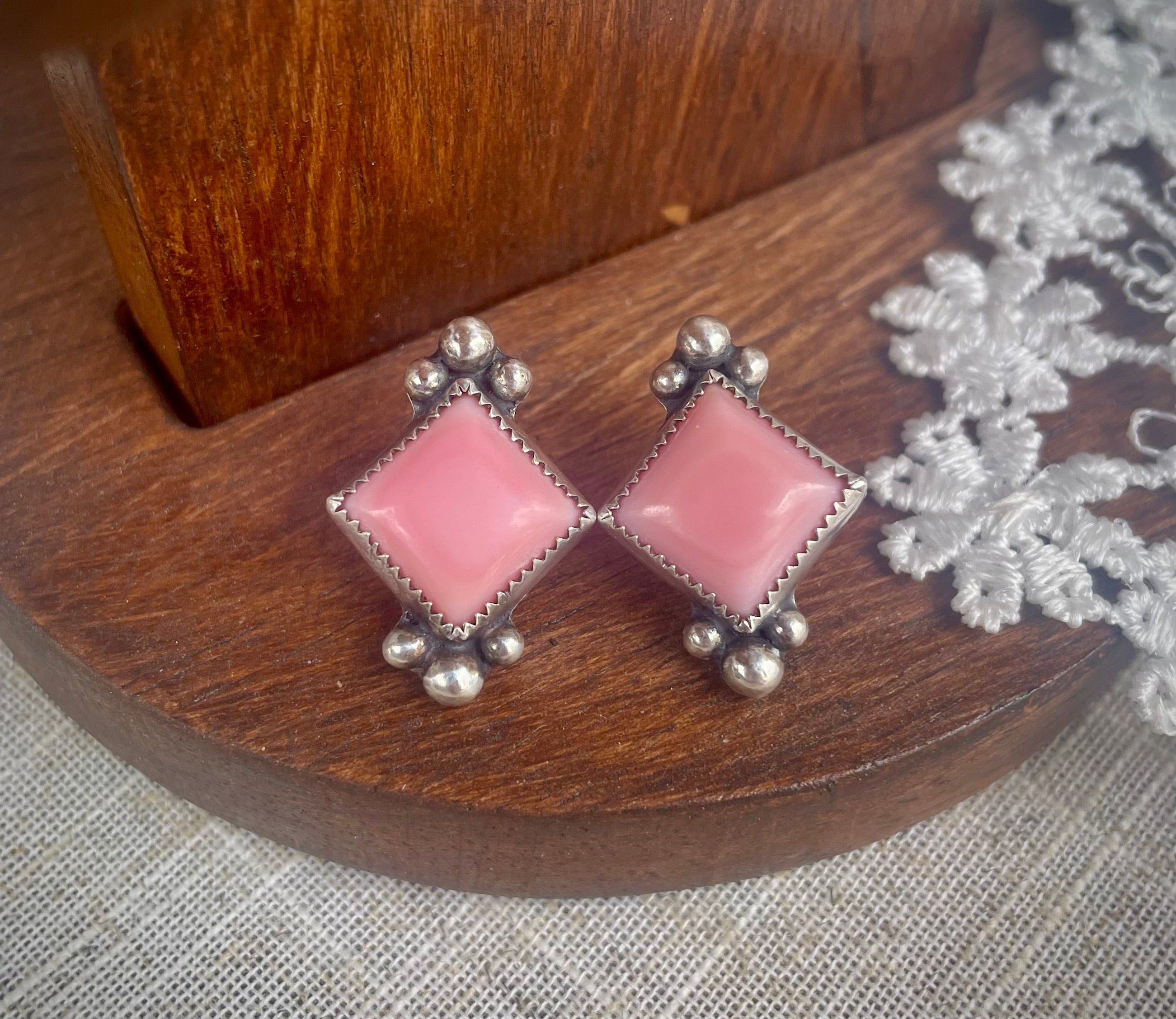 The Rosalie Earrings