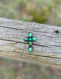 The “Hannah” Cross Necklace
