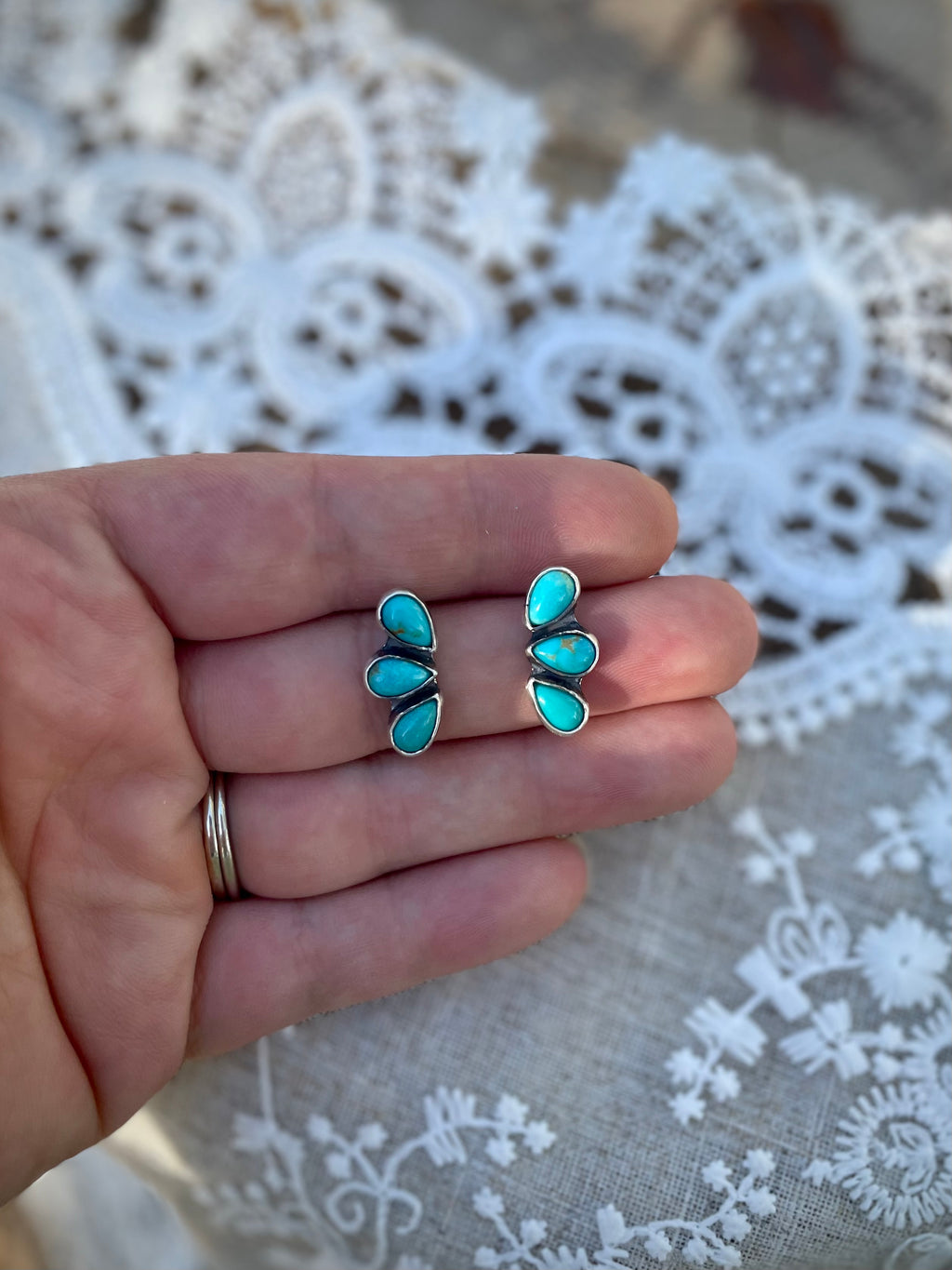 The Cimarron Earrings