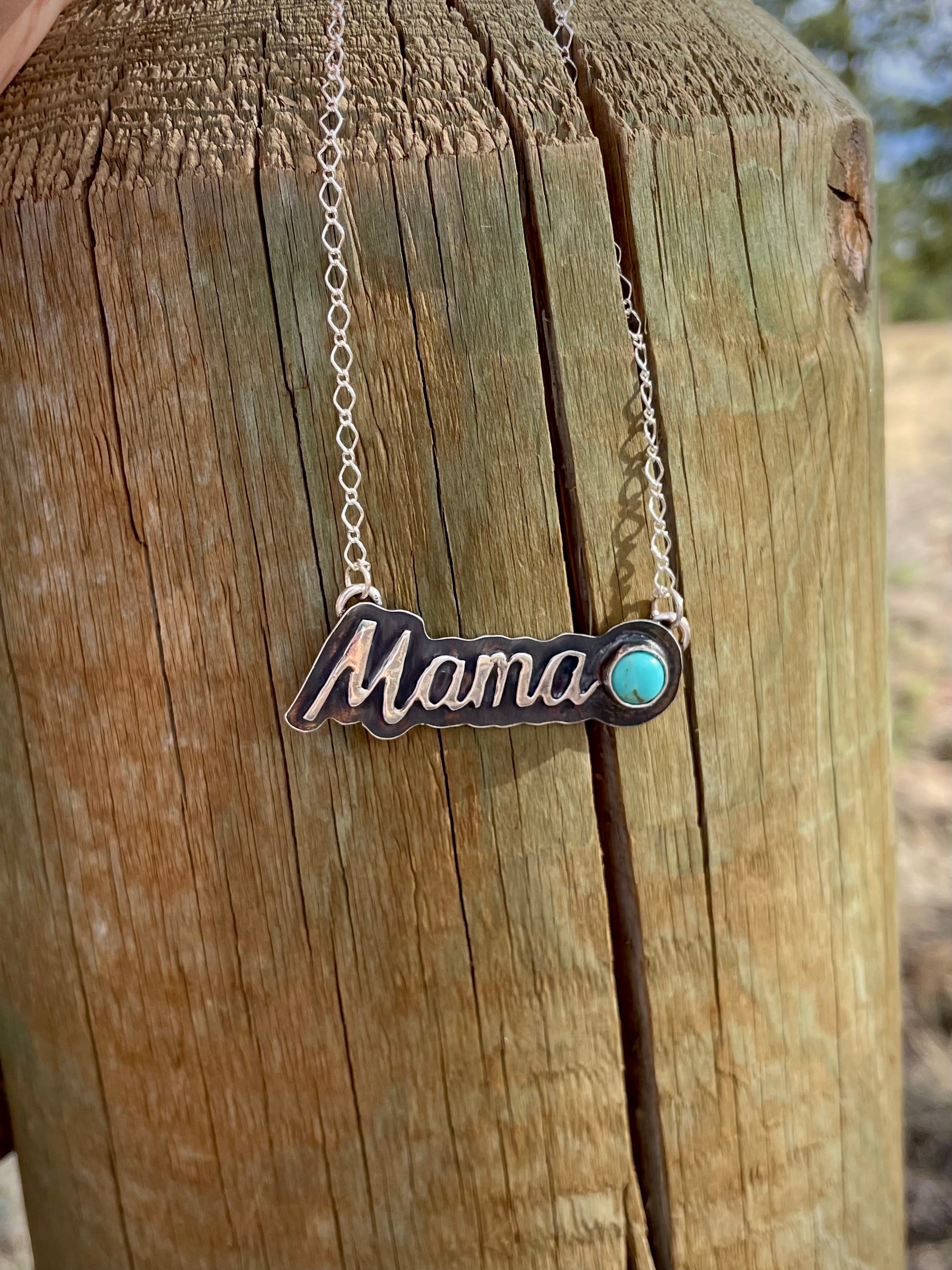 Mama Necklace