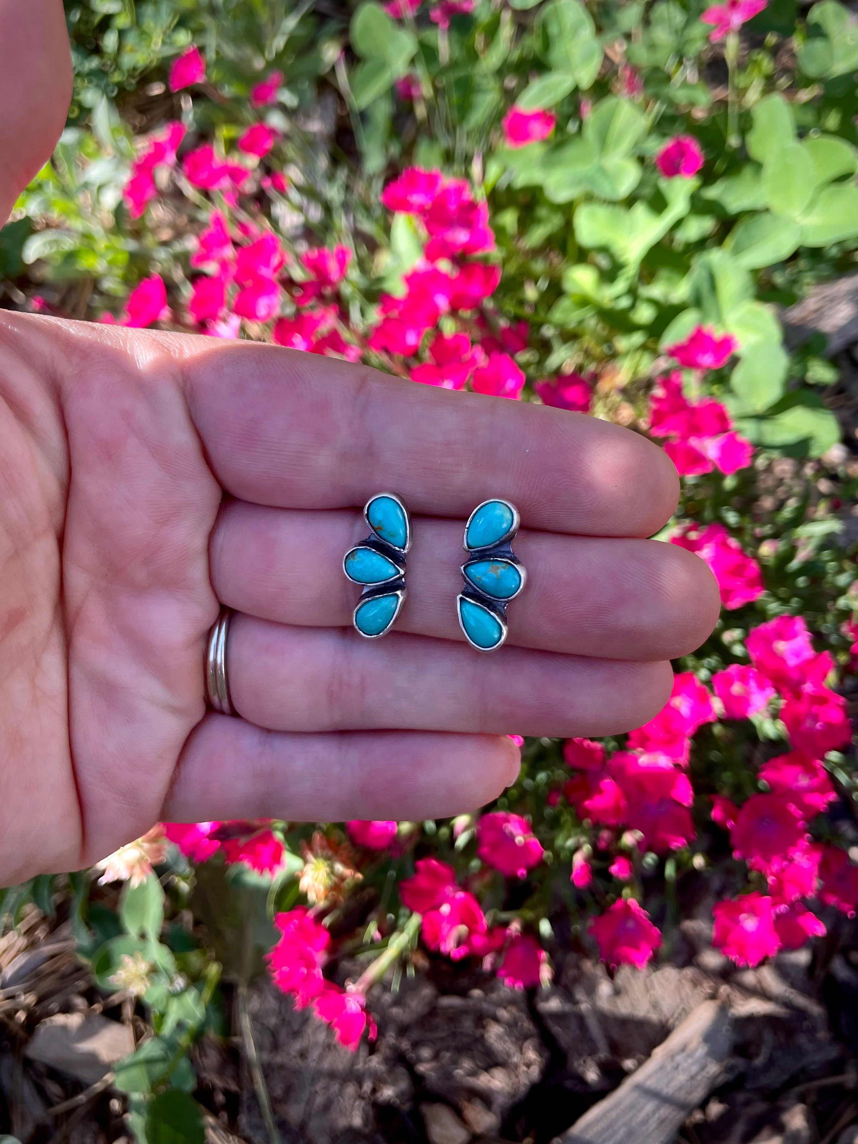 The Cimarron Earrings