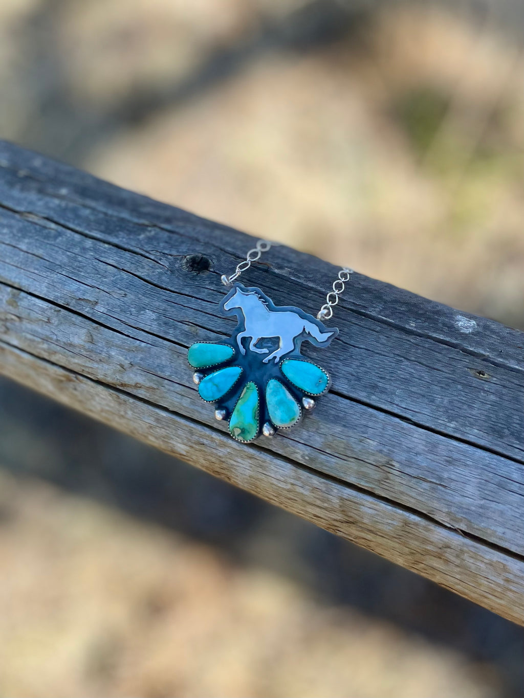 The Antero Necklace