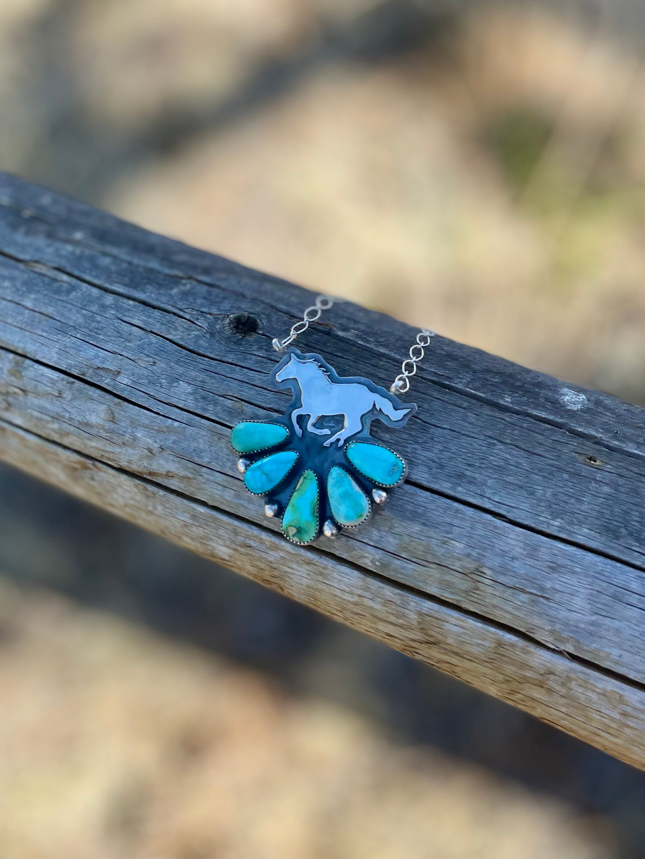 The Antero Necklace