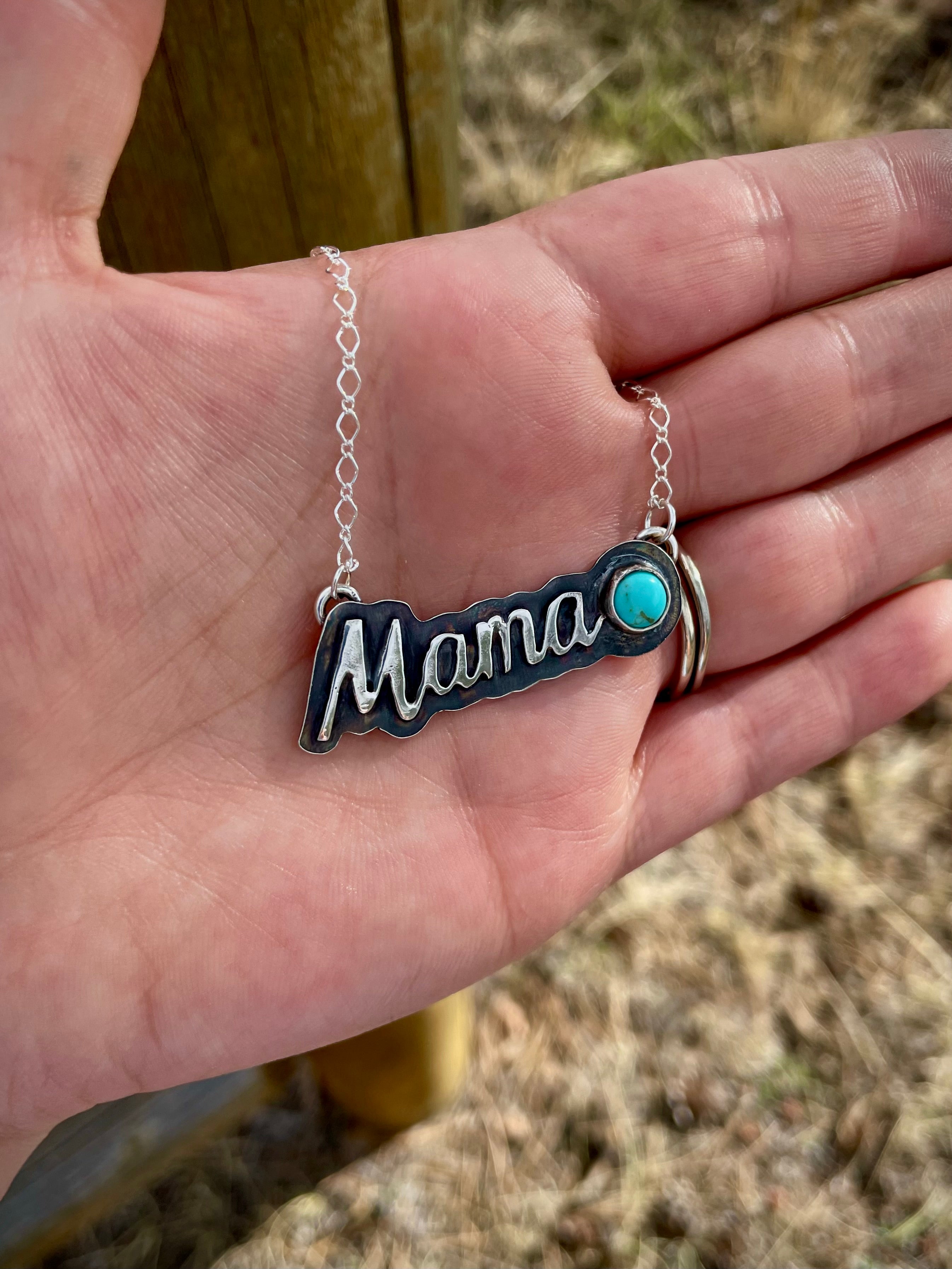 Mama Necklace