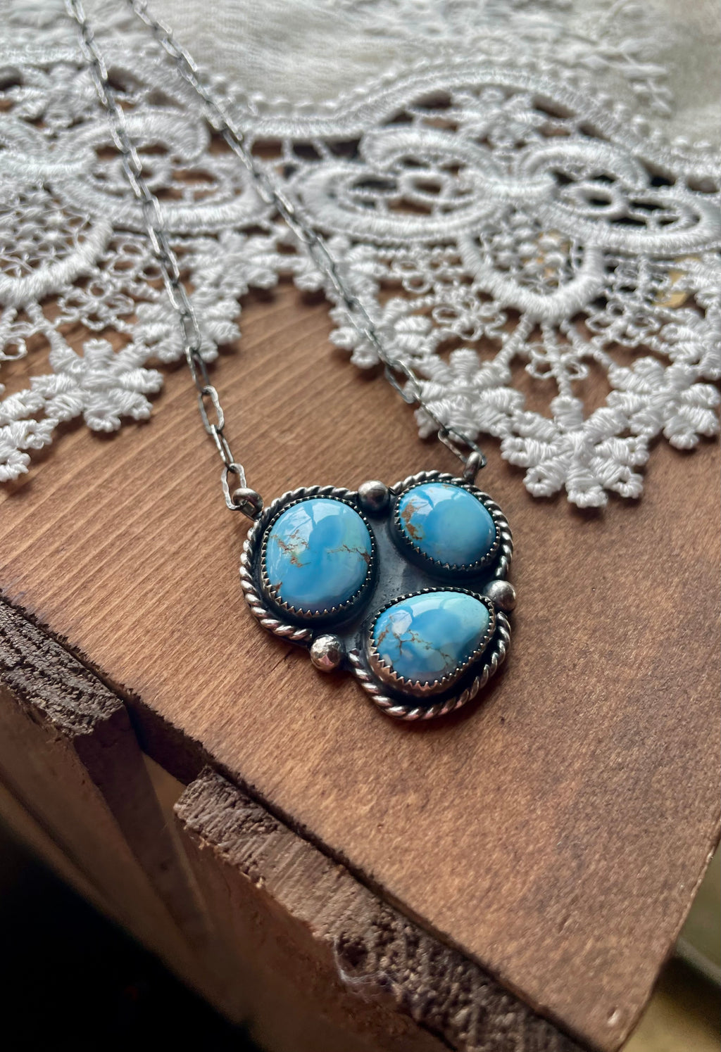 The Médano Necklace
