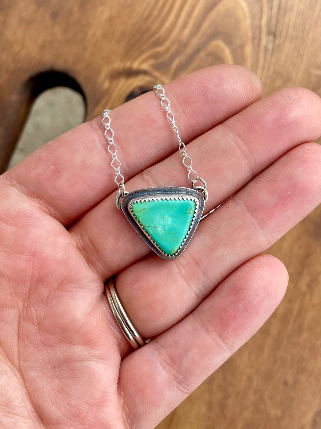 The Venable Peak Necklace