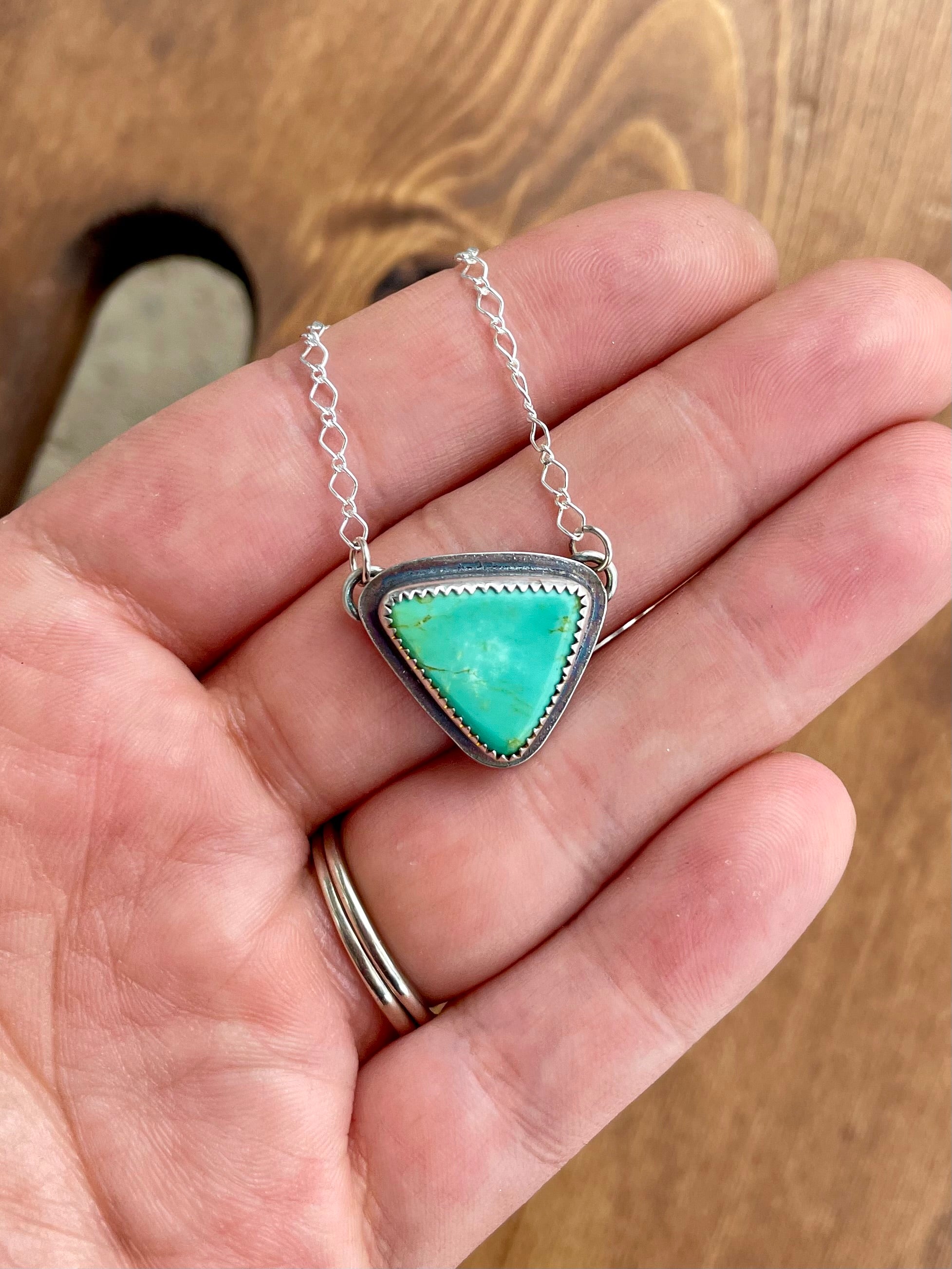 The Venable Peak Necklace