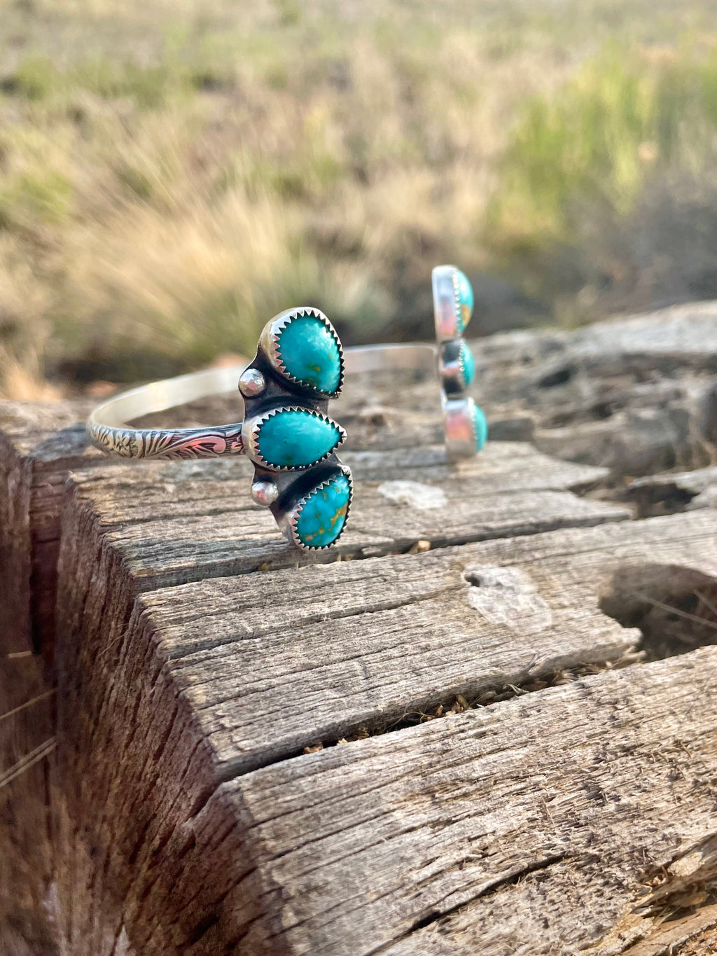 The Swift Creek Cuff