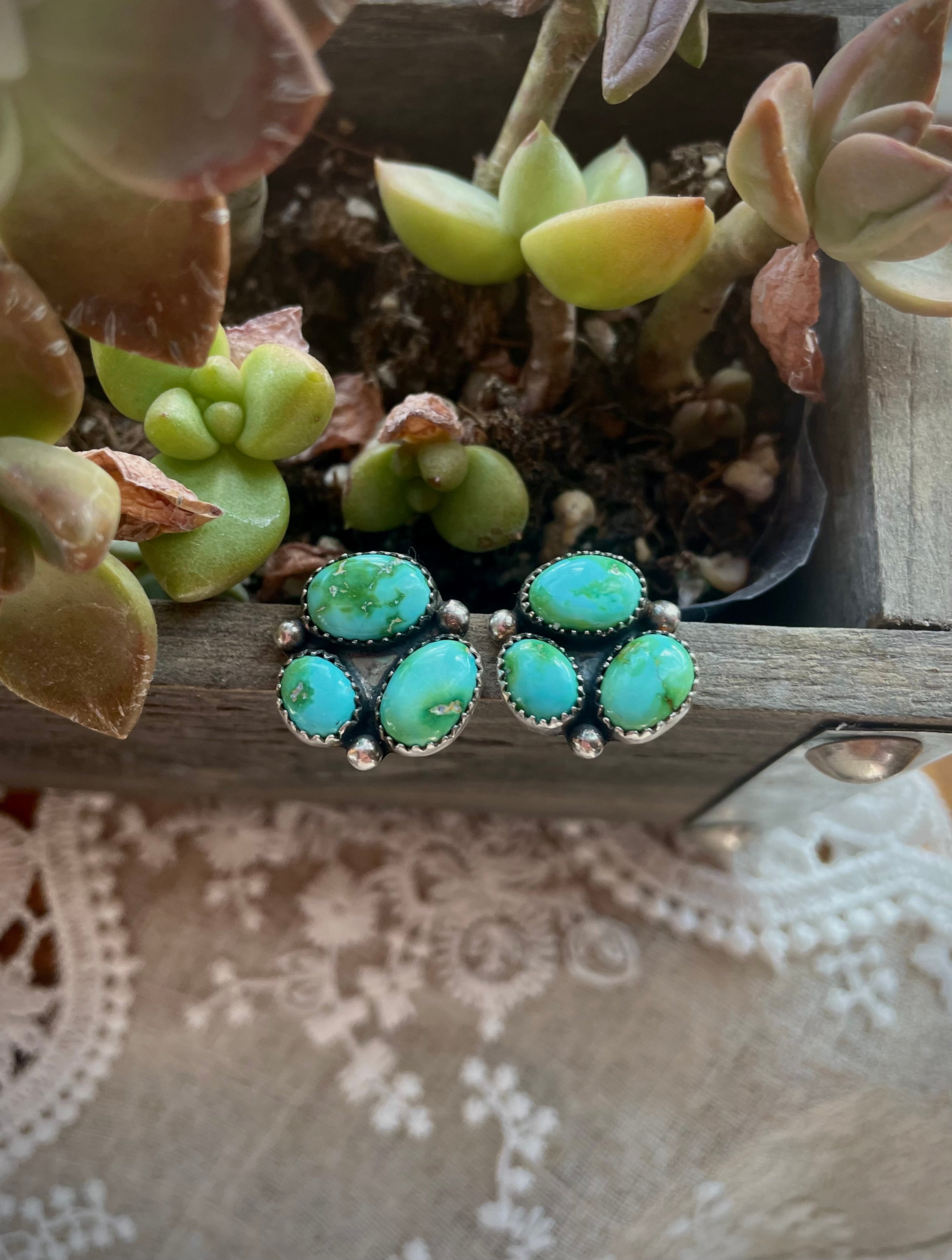 The Humboldt Earrings