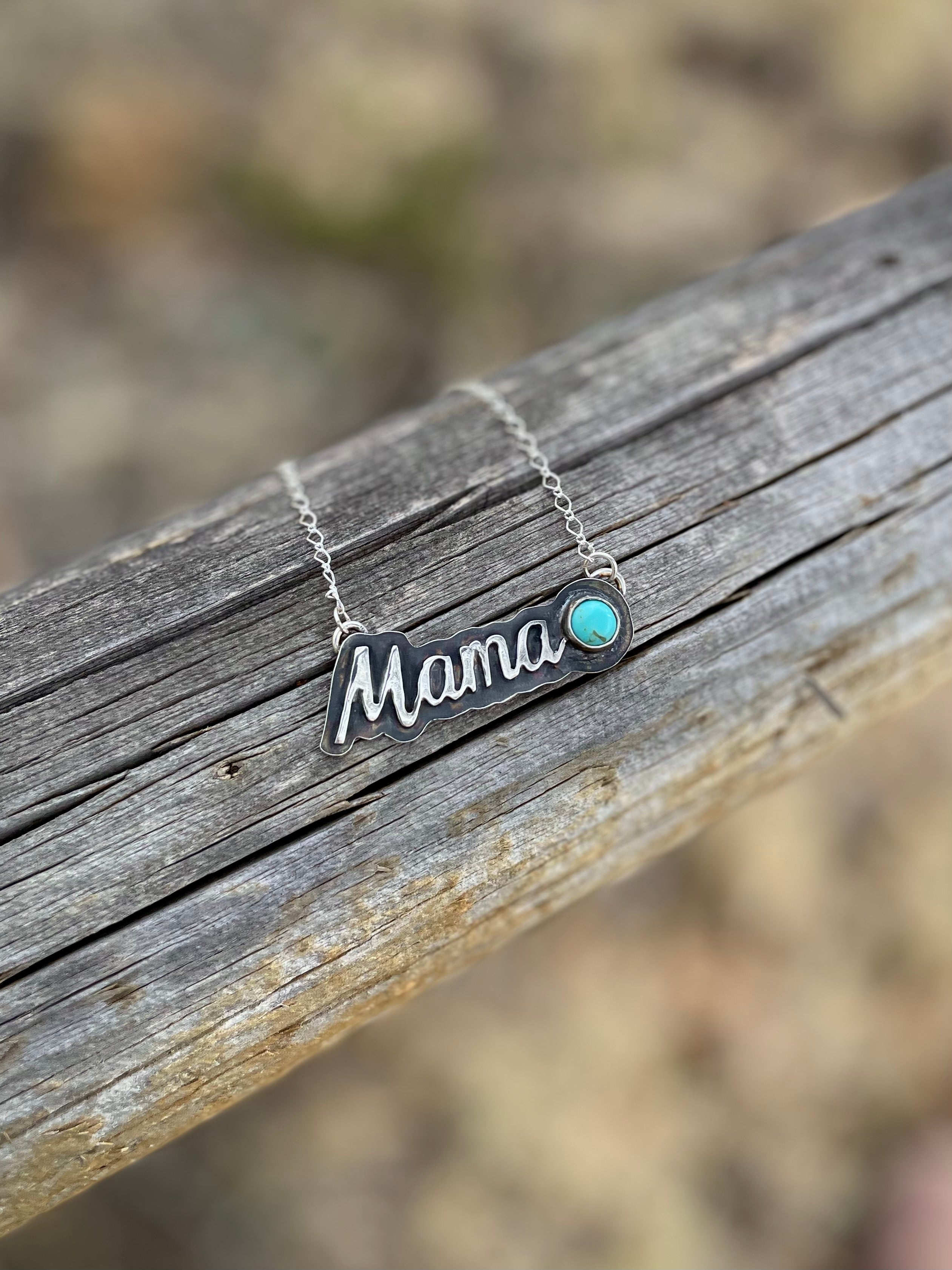 Mama Necklace