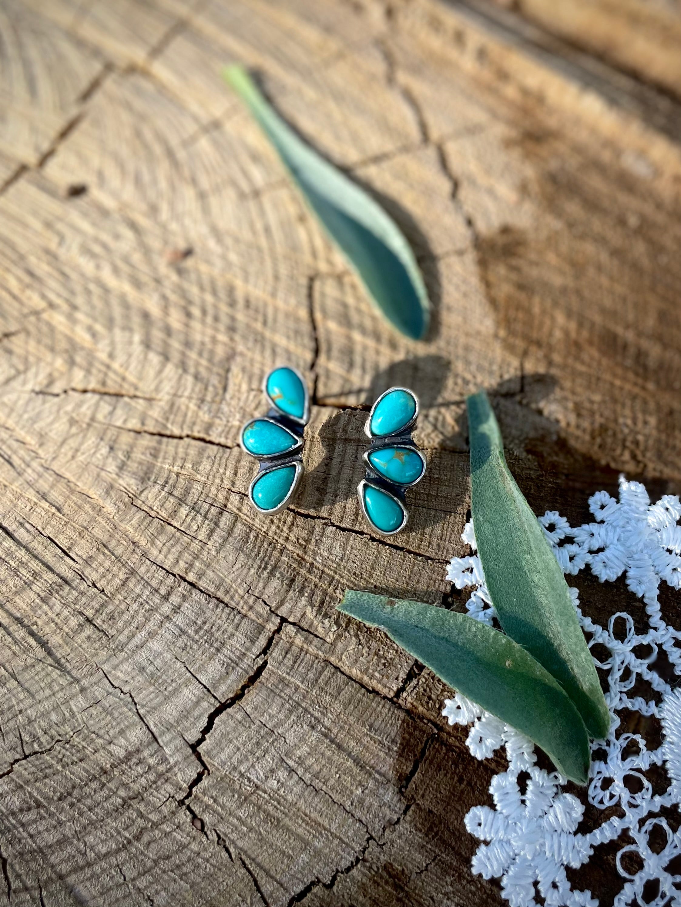 The Cimarron Earrings