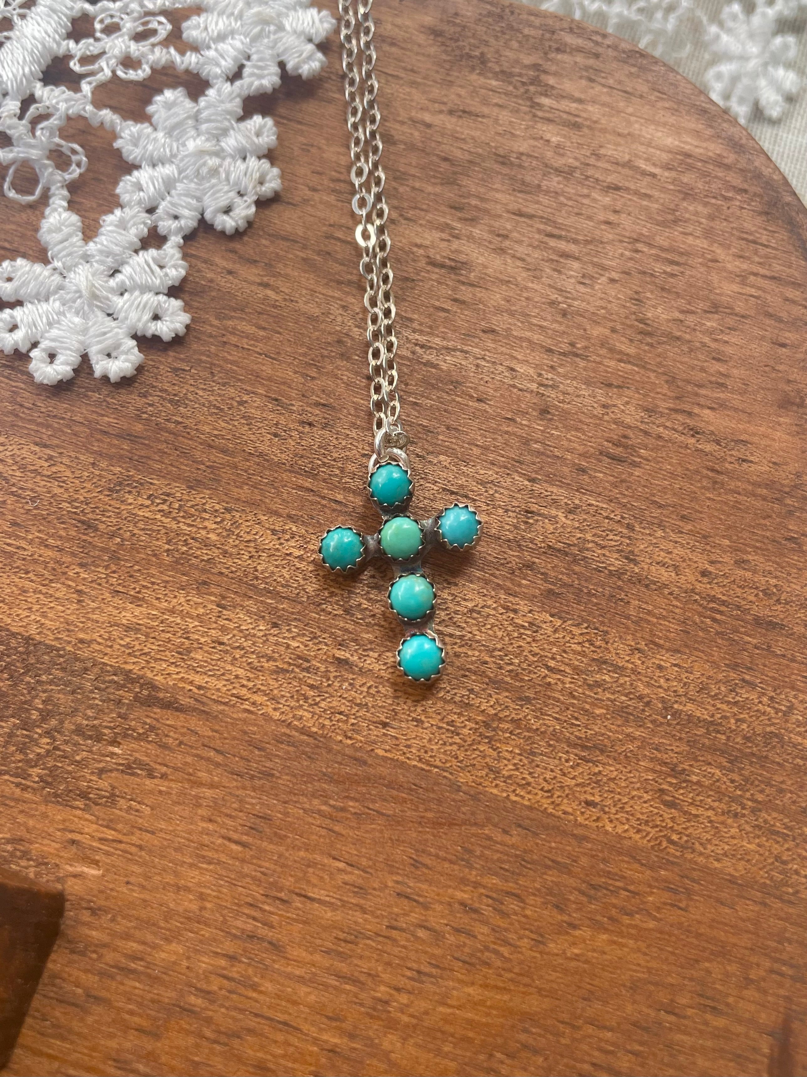 The Sangre De Cristo Necklace