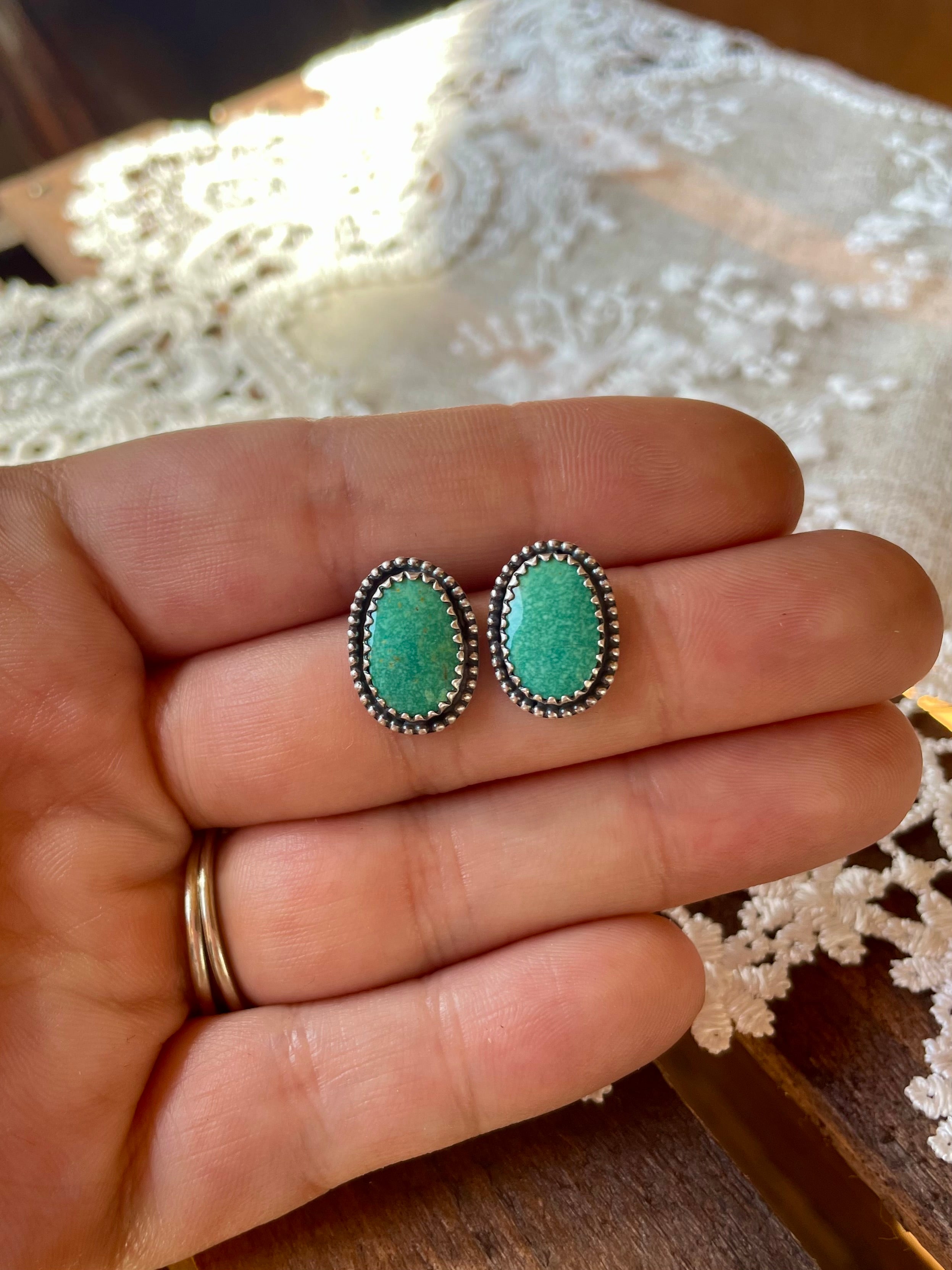 The Colony Earrings