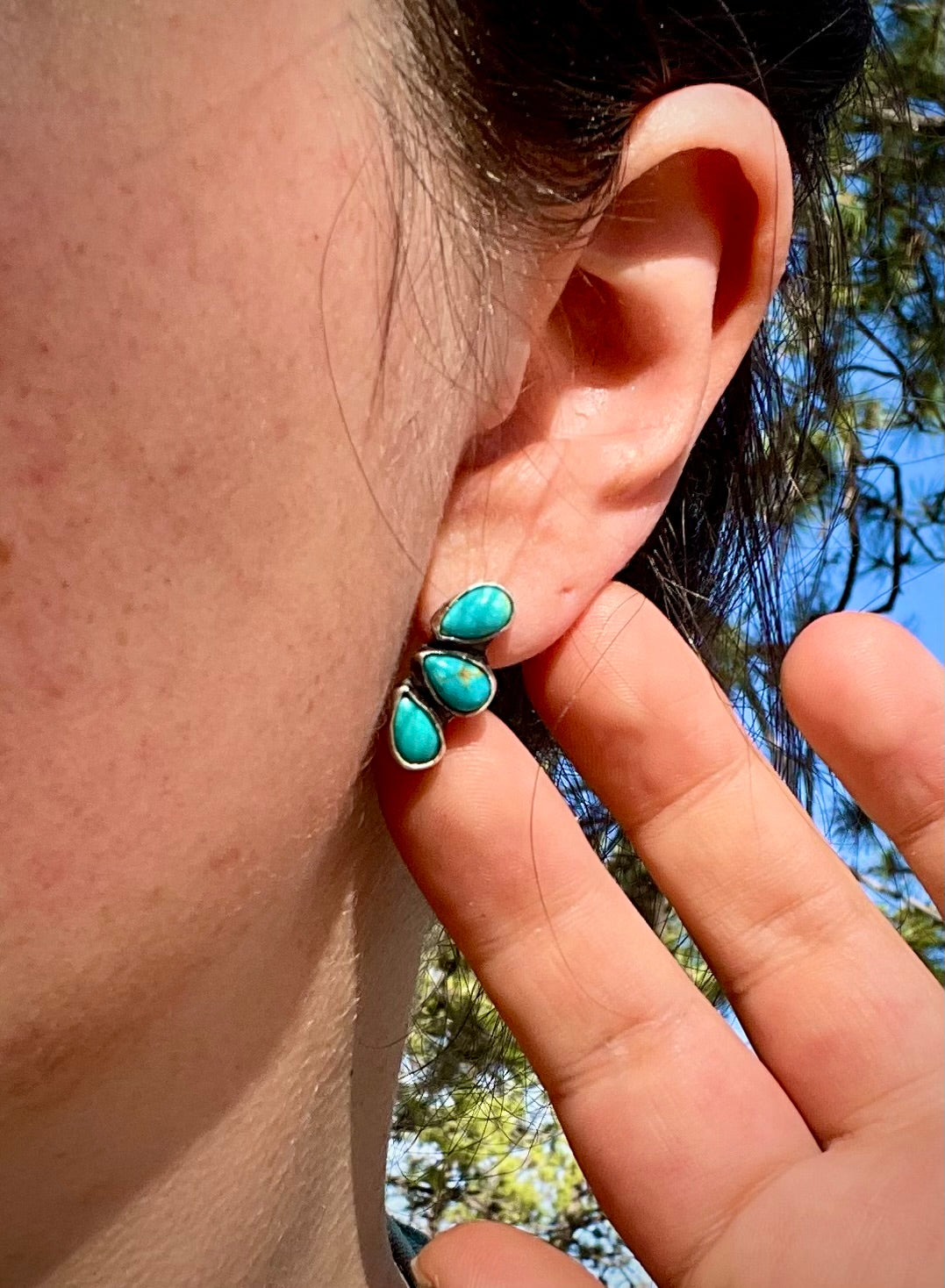 The Cimarron Earrings