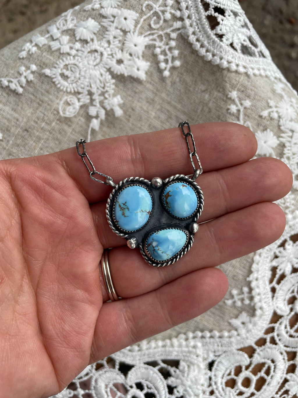 The Médano Necklace