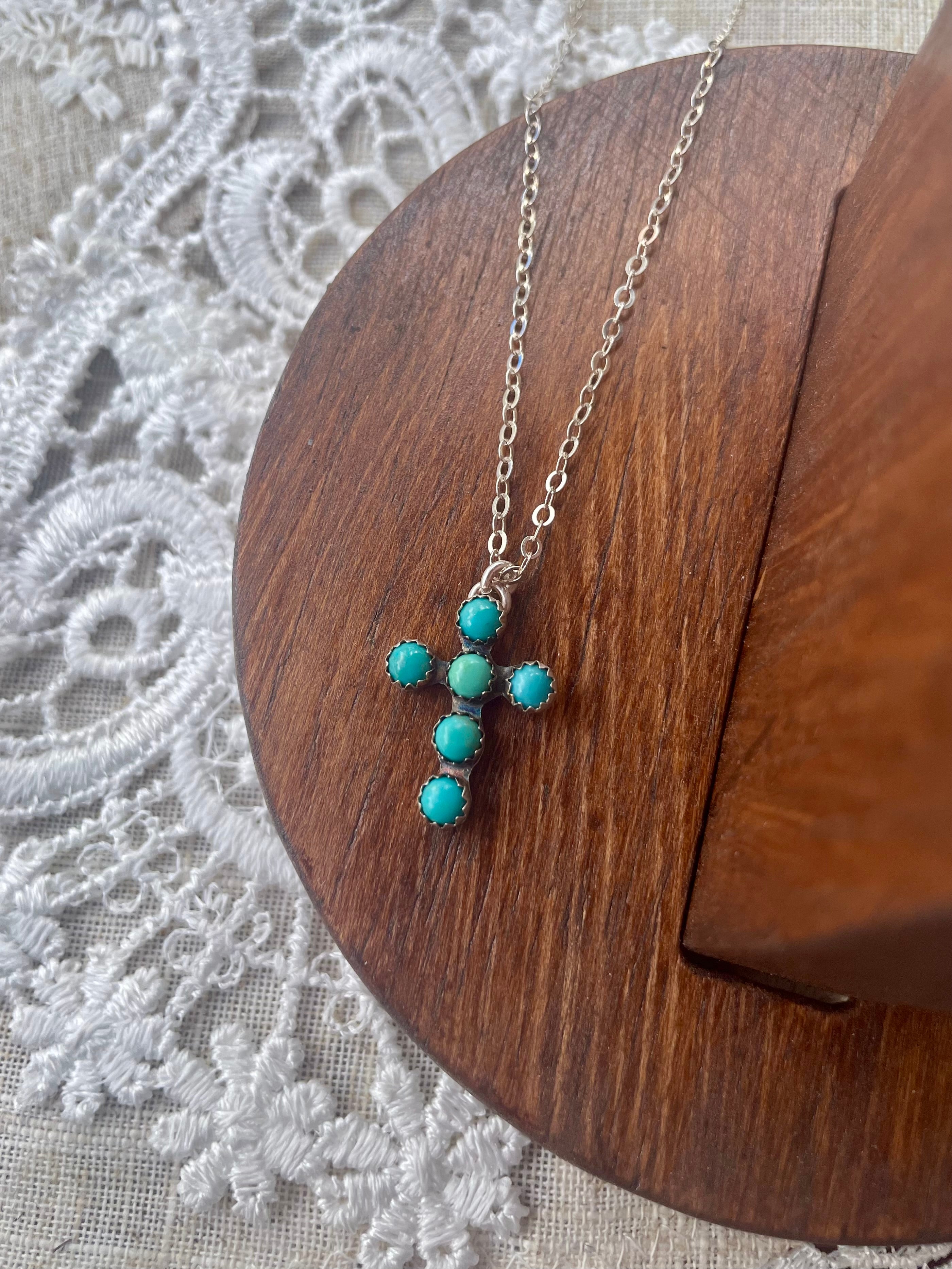The Sangre De Cristo Necklace