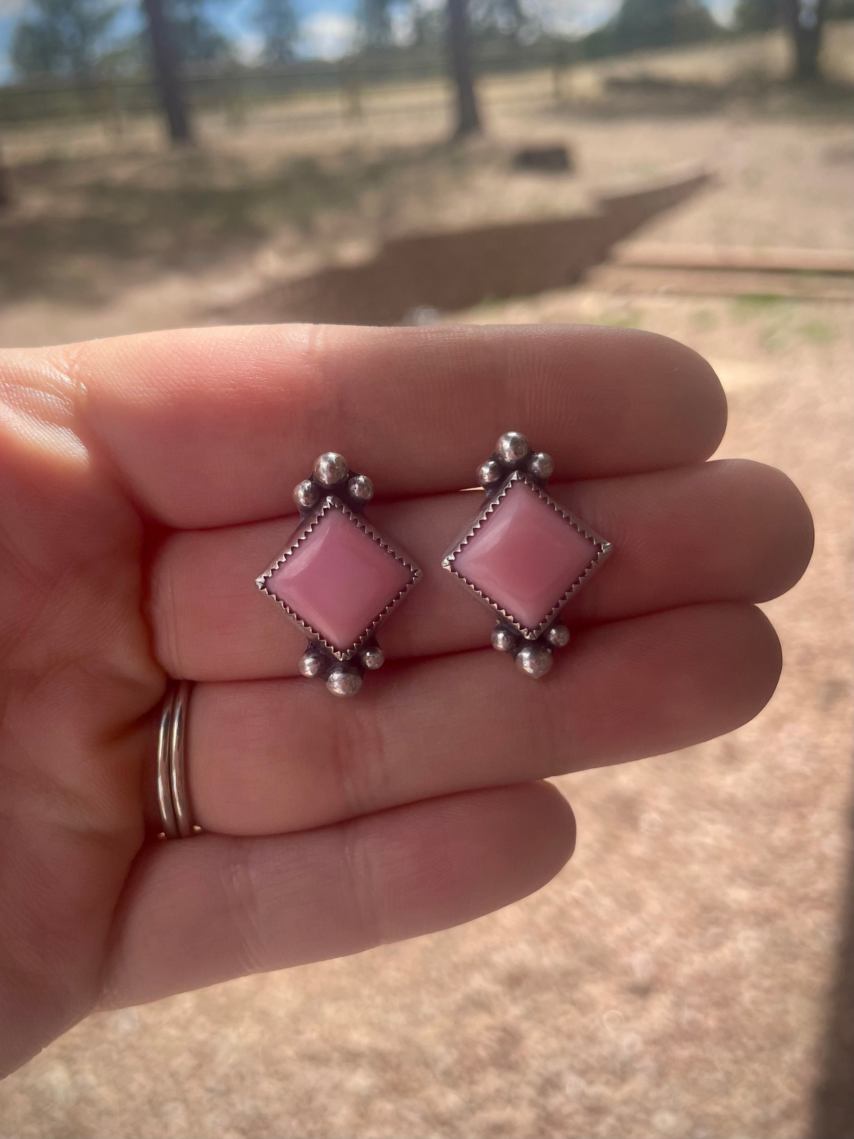 The Rosalie Earrings