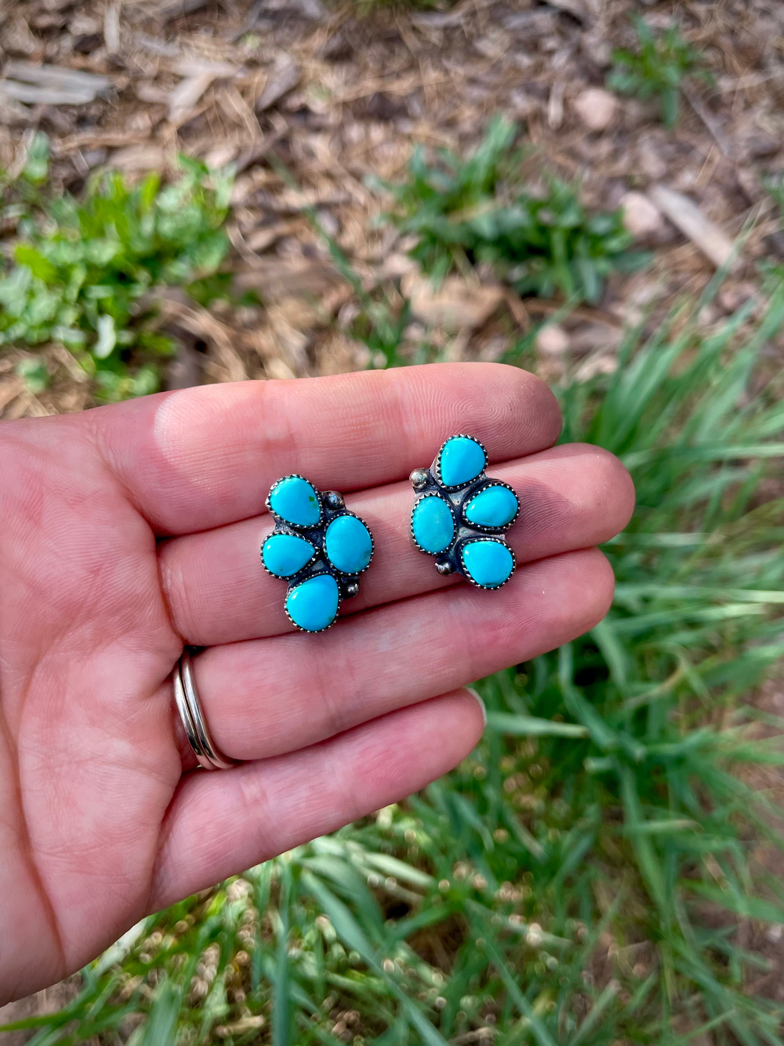 The Kootenai Earrings