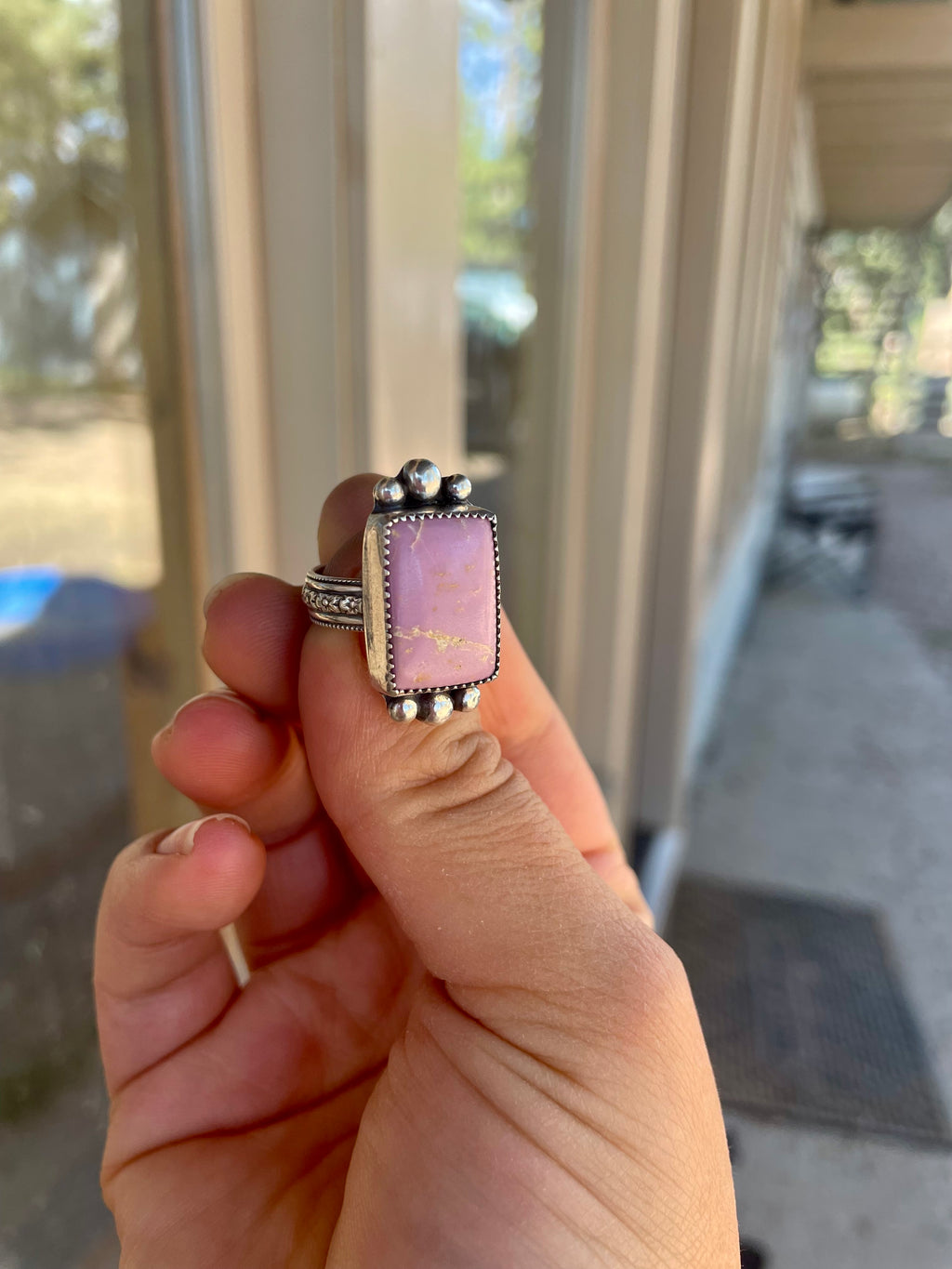 The Flora Ring - Size 6