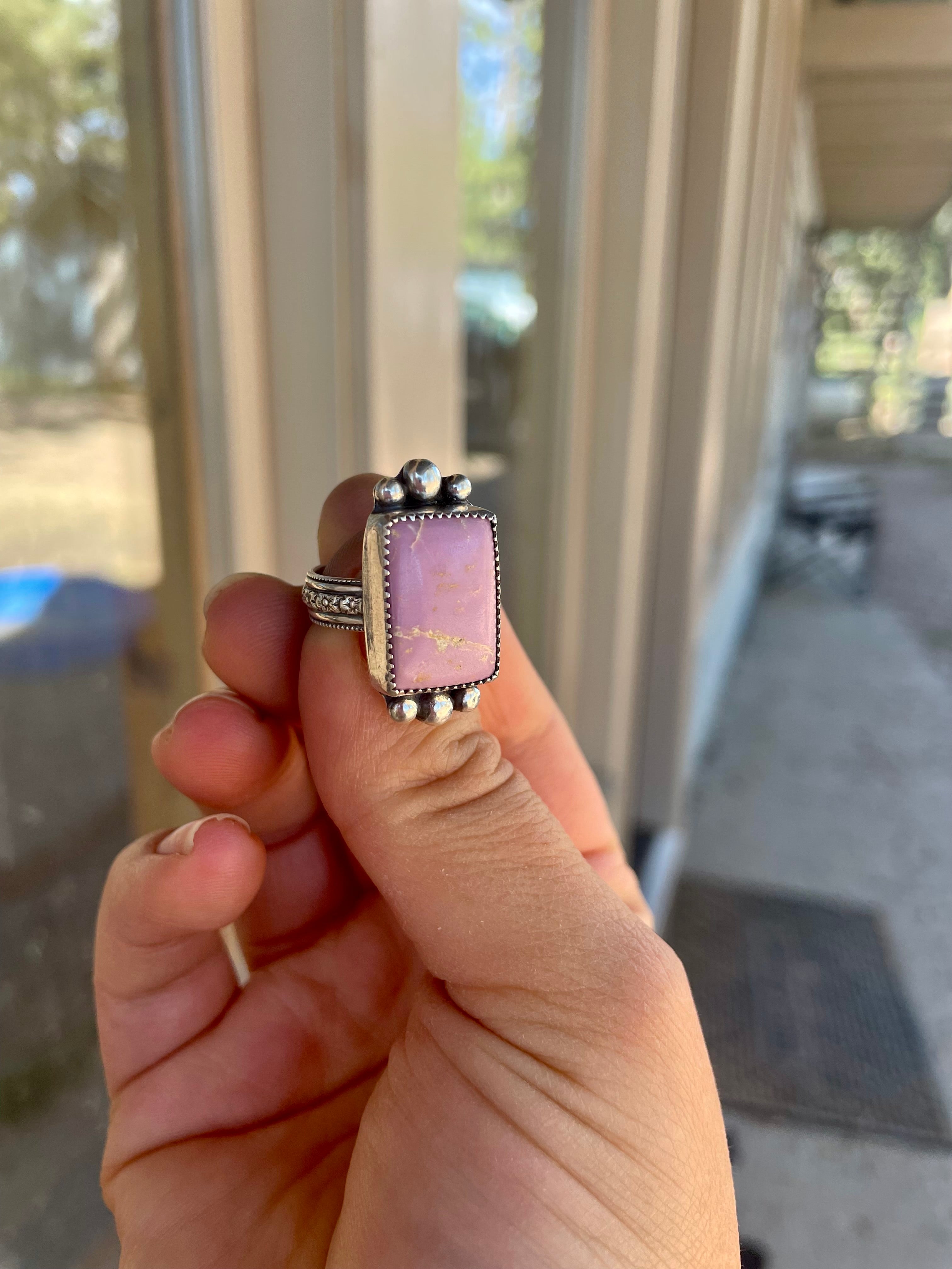 The Flora Ring - Size 6