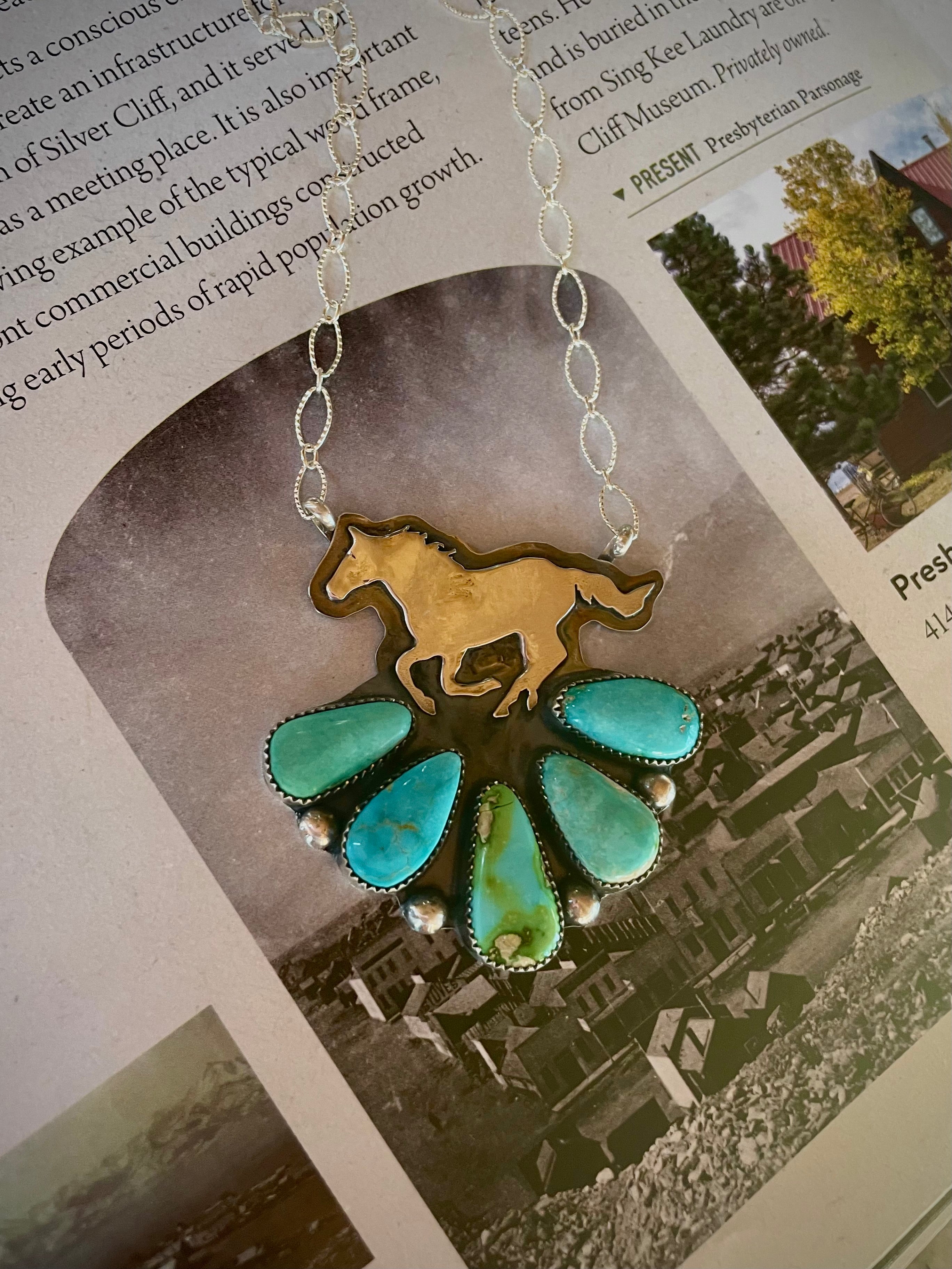 The Antero Necklace