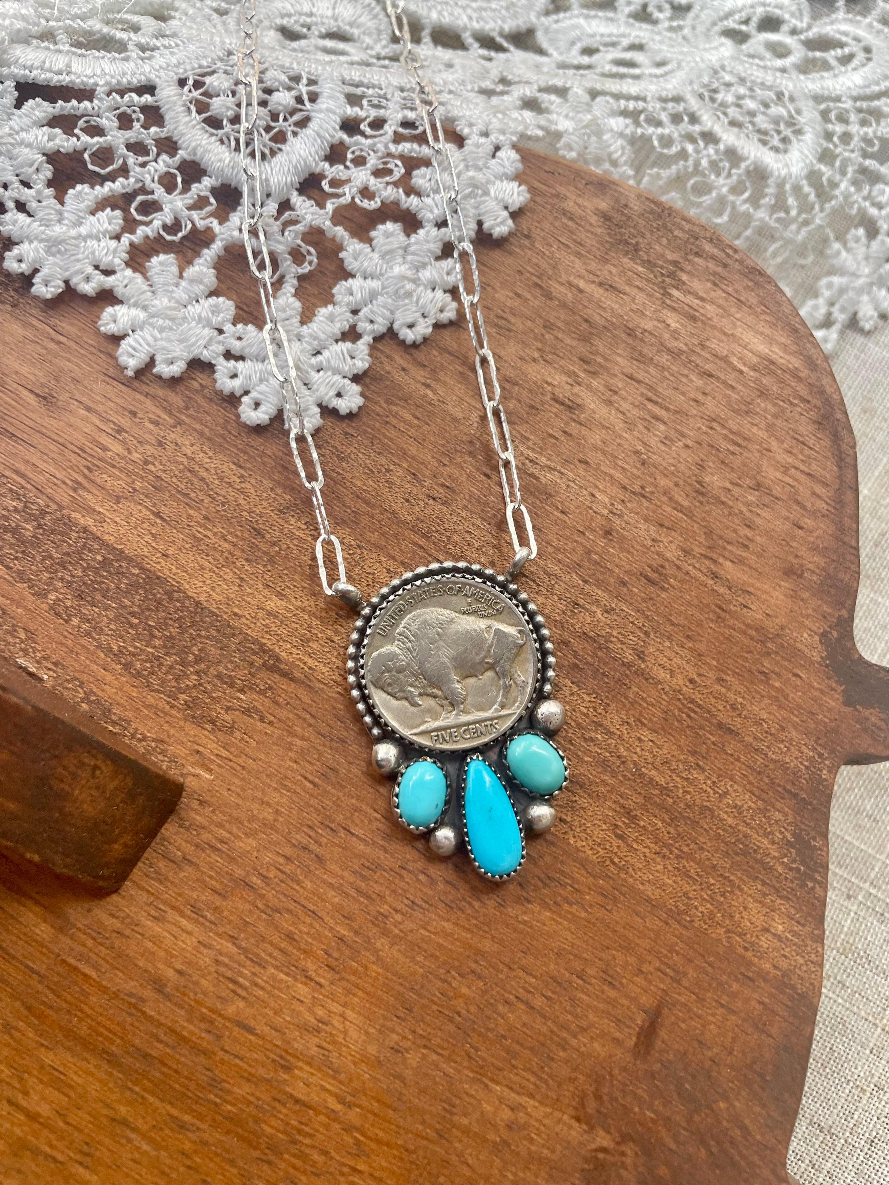 The Shavano Necklace
