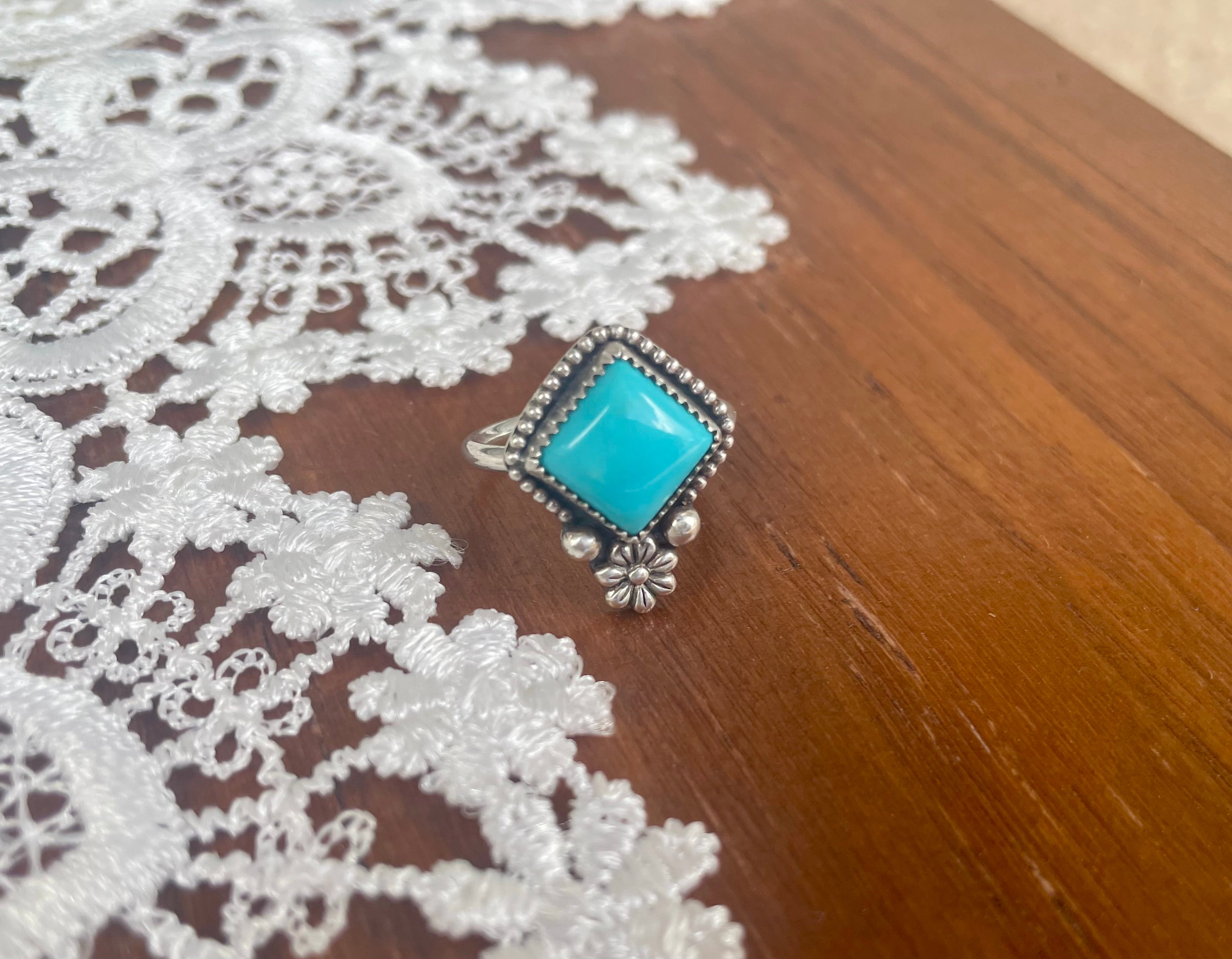 The Crestone Ring - 7.5