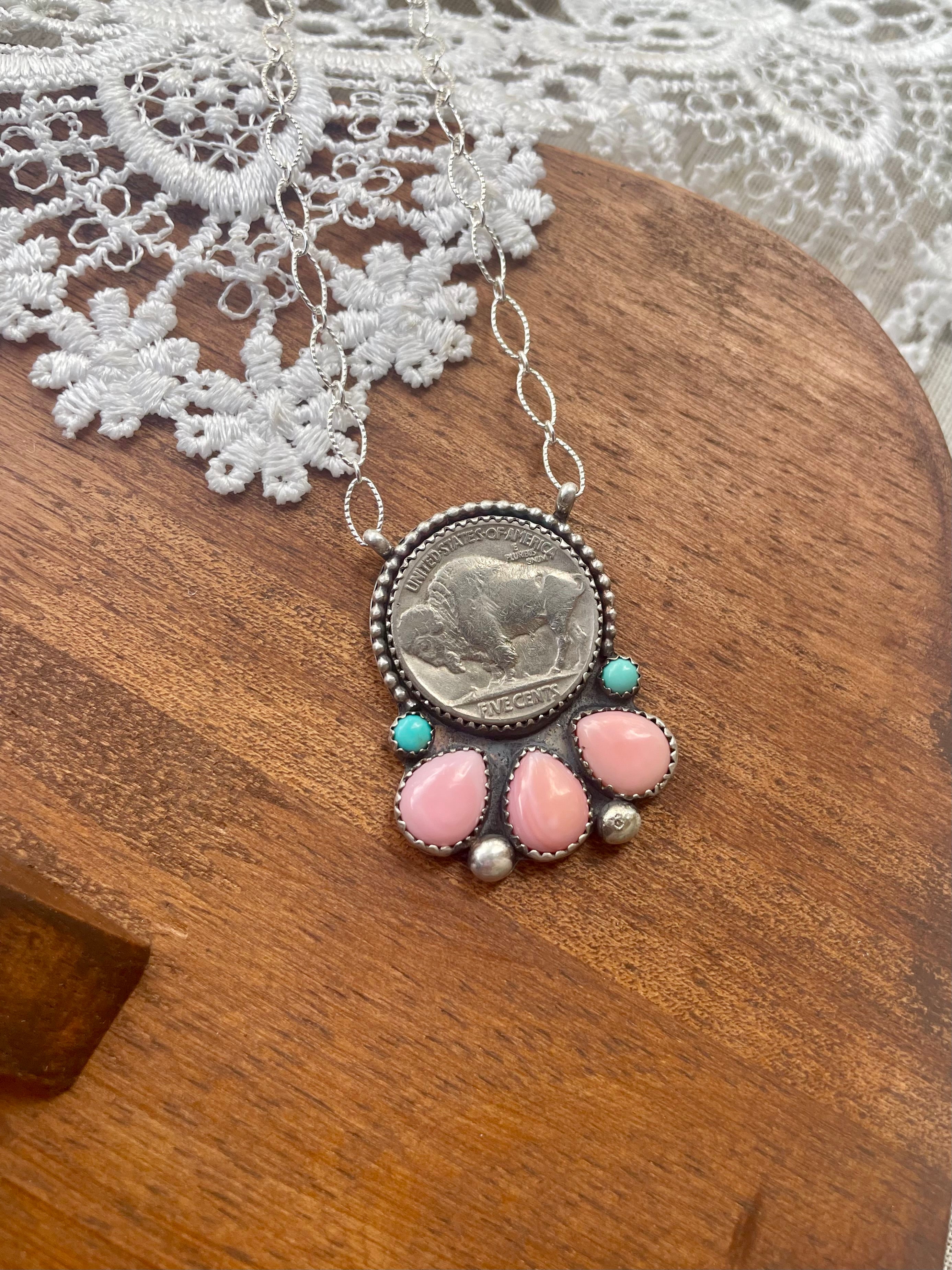The Eva Necklace