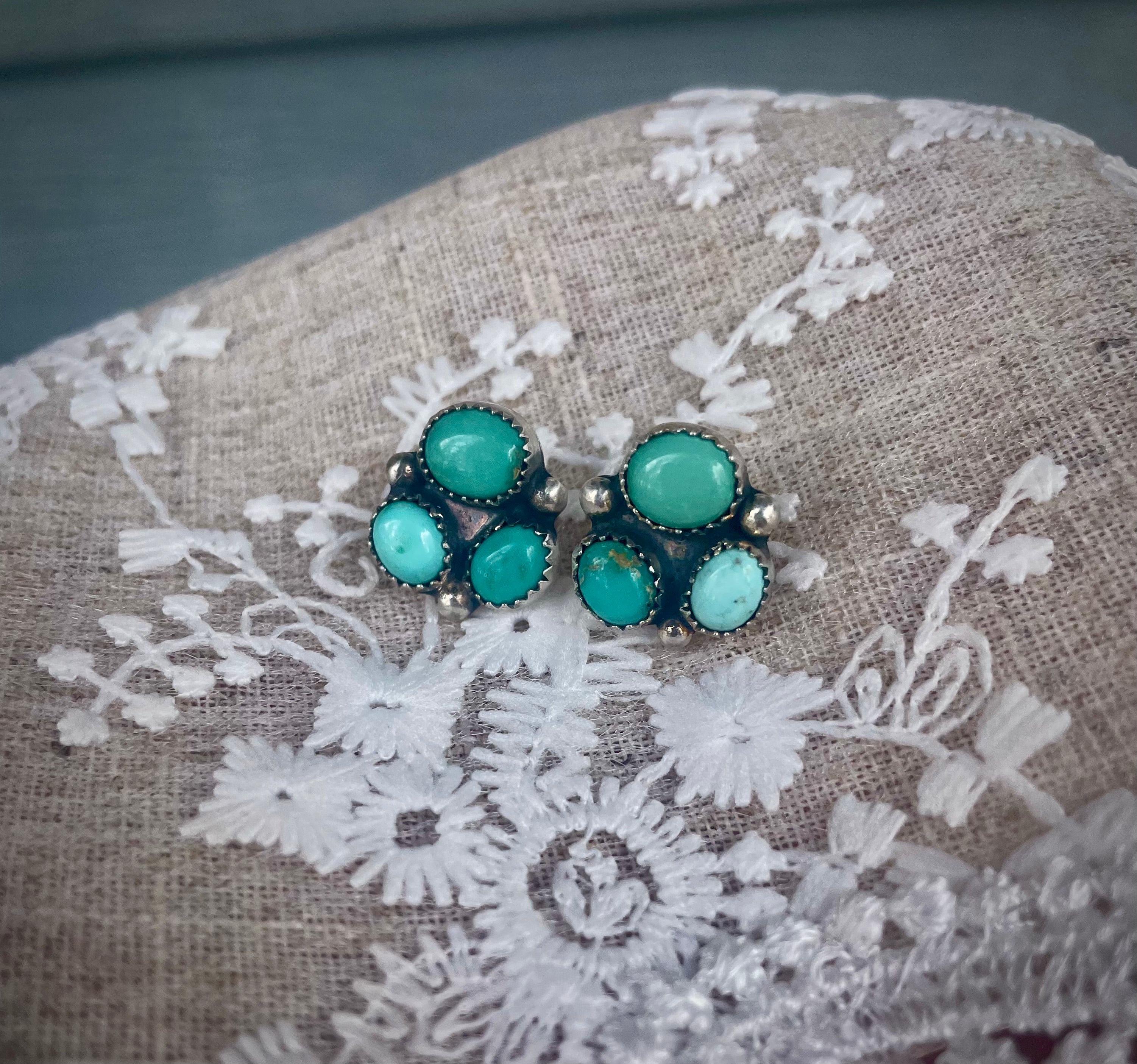 The Rito Alto Earrings