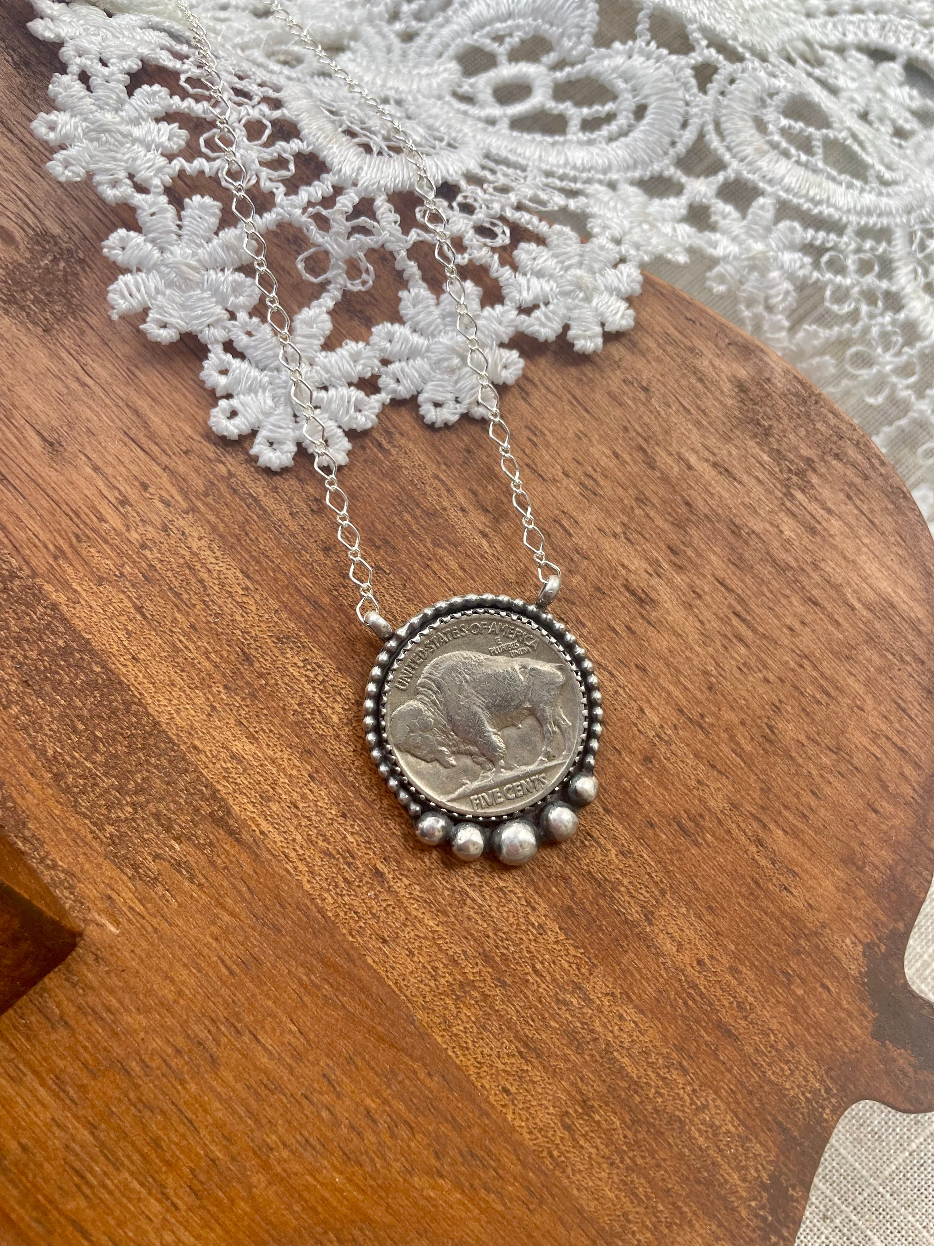 The Huron Necklace