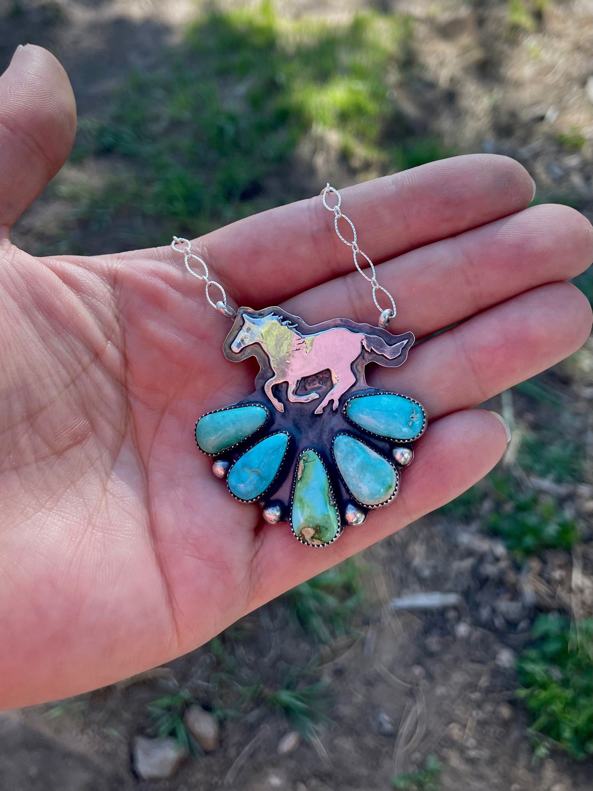 The Antero Necklace